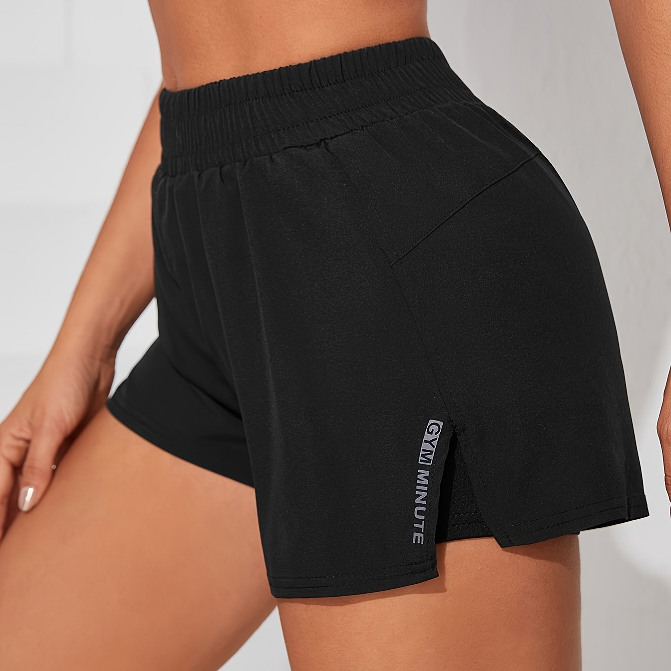 Women's Casual Sporty Yoga Shorts
