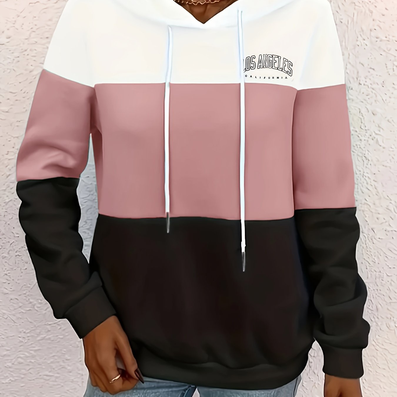 Women's -block Sweatshirt
