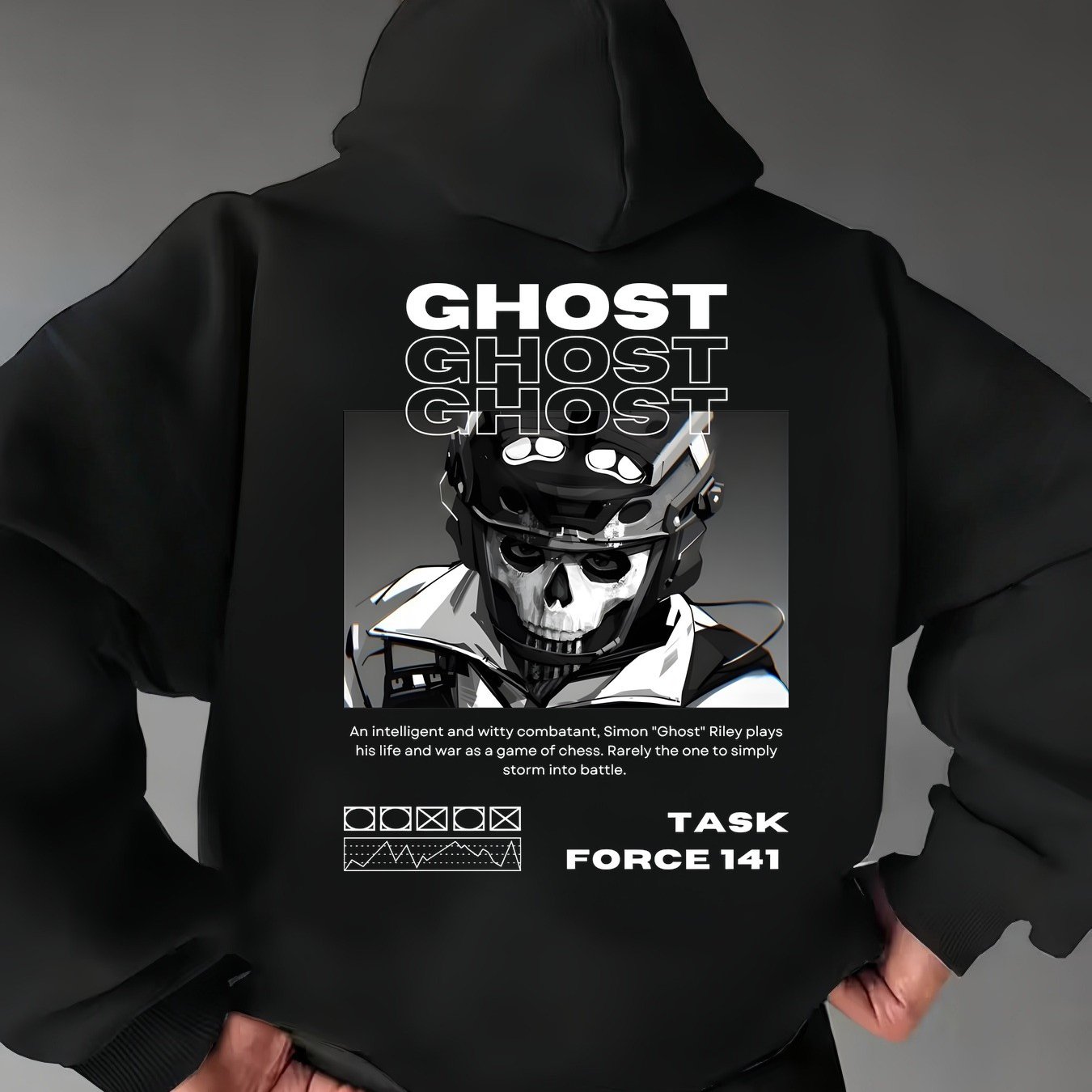 Image of Style Hoodie Featuring Characters, Perfect For Casual And Fashionable Wear