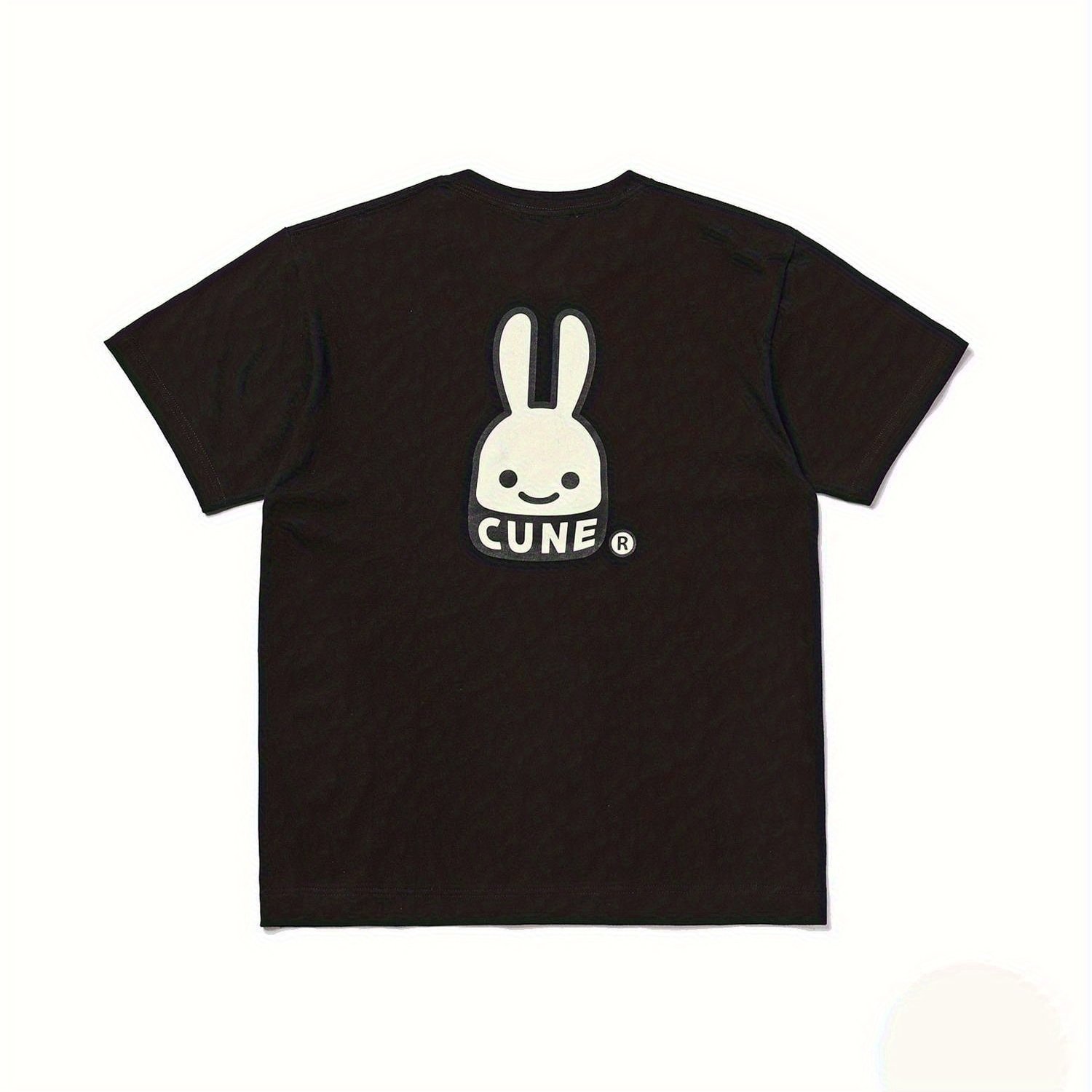 TEMU Eco Loose T-shirt Collaboration T-shirt Classic T-shirt T-shirt Shark Mouth T-shirt Popular T-shirt Funny T-shirt Trendy T-shirt Fn T-shirt, ,