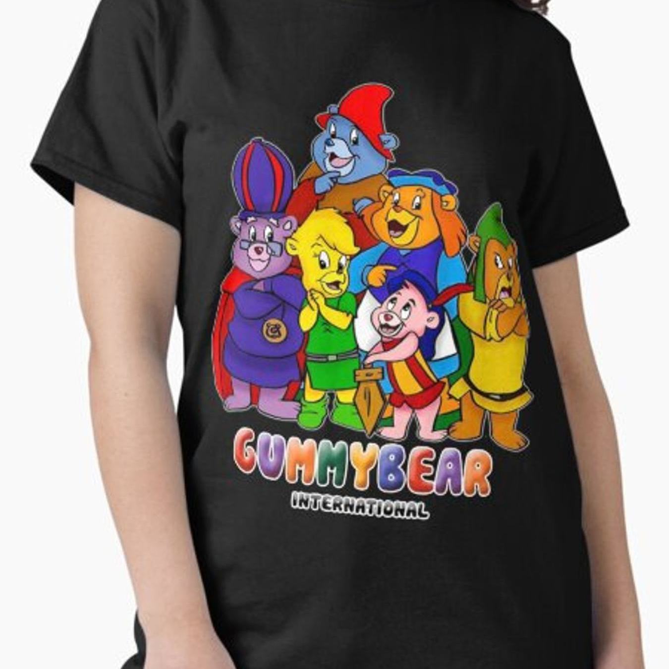 The A T-shirt Tee