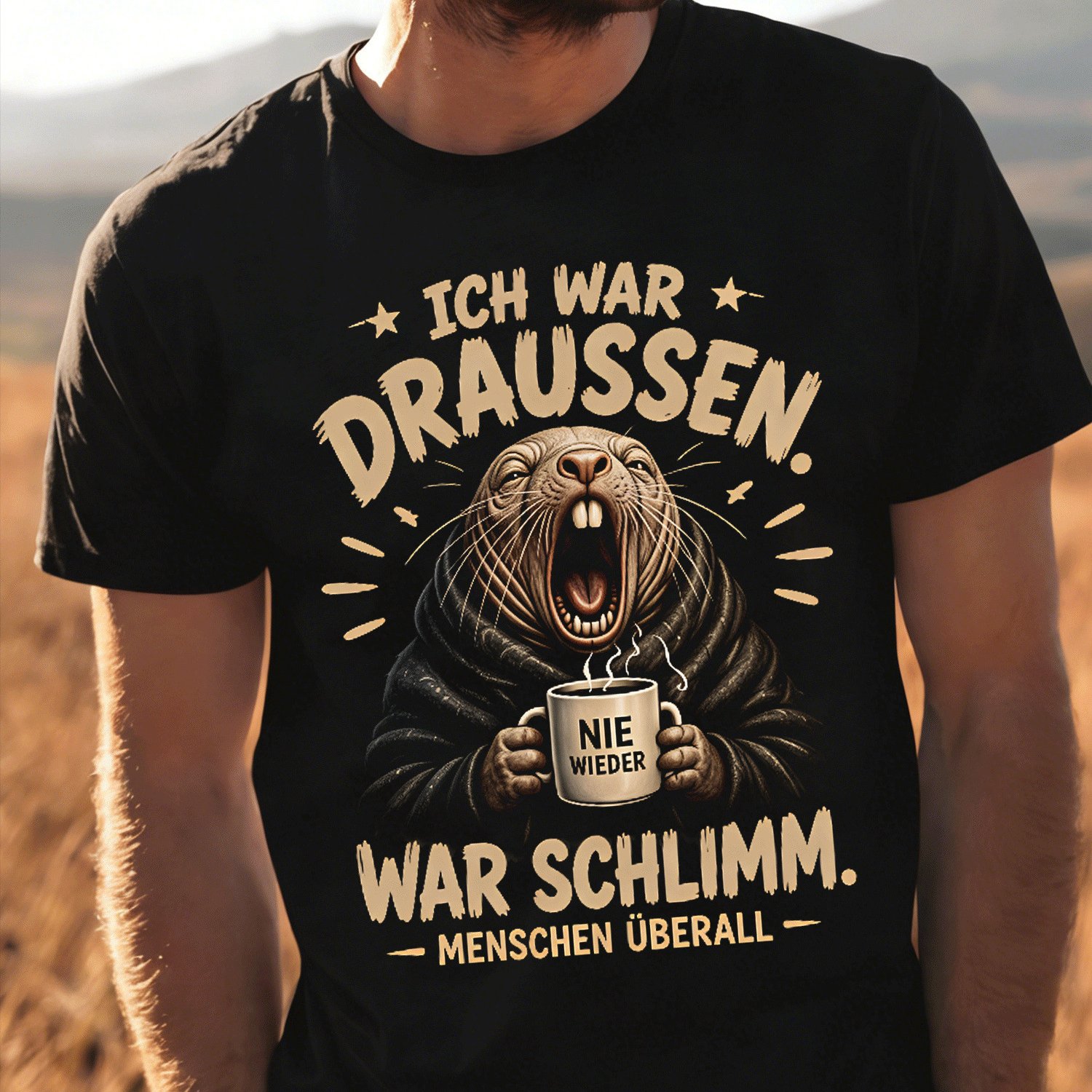 Sarkasmus Sarkastischer Spruch Humor Lustig Sarkasmus(4) For Men Women Unisex Funny T-shirt