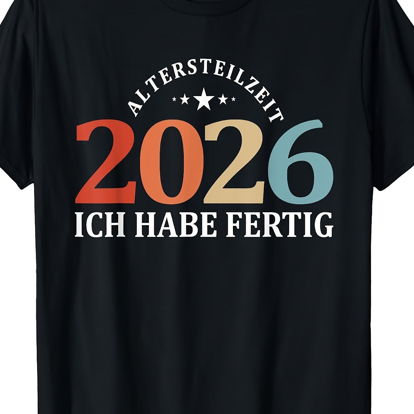 Image of Partial Retirement 2026 I Am Retirement T-shirt Unisex T-shirt Comfortable Perfect For Home|outdoor|work|gifting (valentine's Day|birthdays|mother's Day) All Sizes Unisex