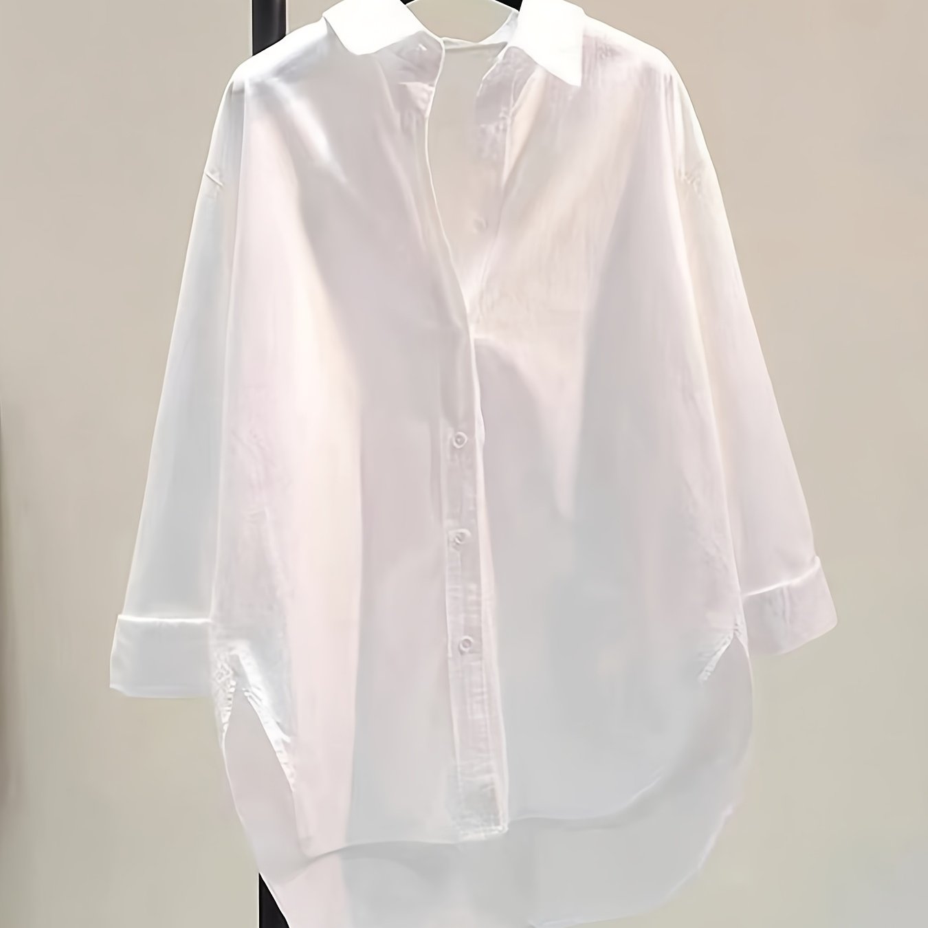 Casual Lapel Long Sleeve 's Jacket