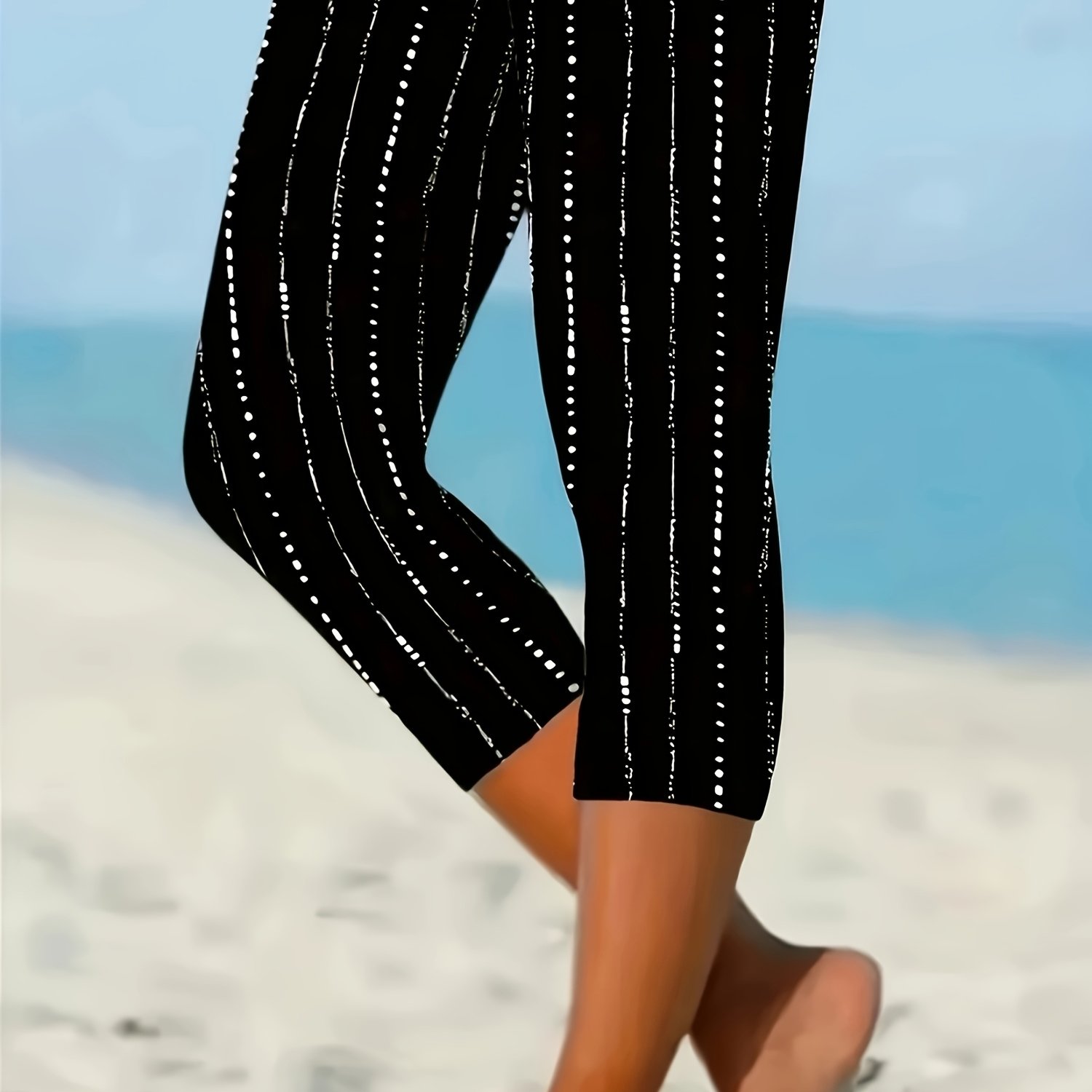 Plus Size, European And Print