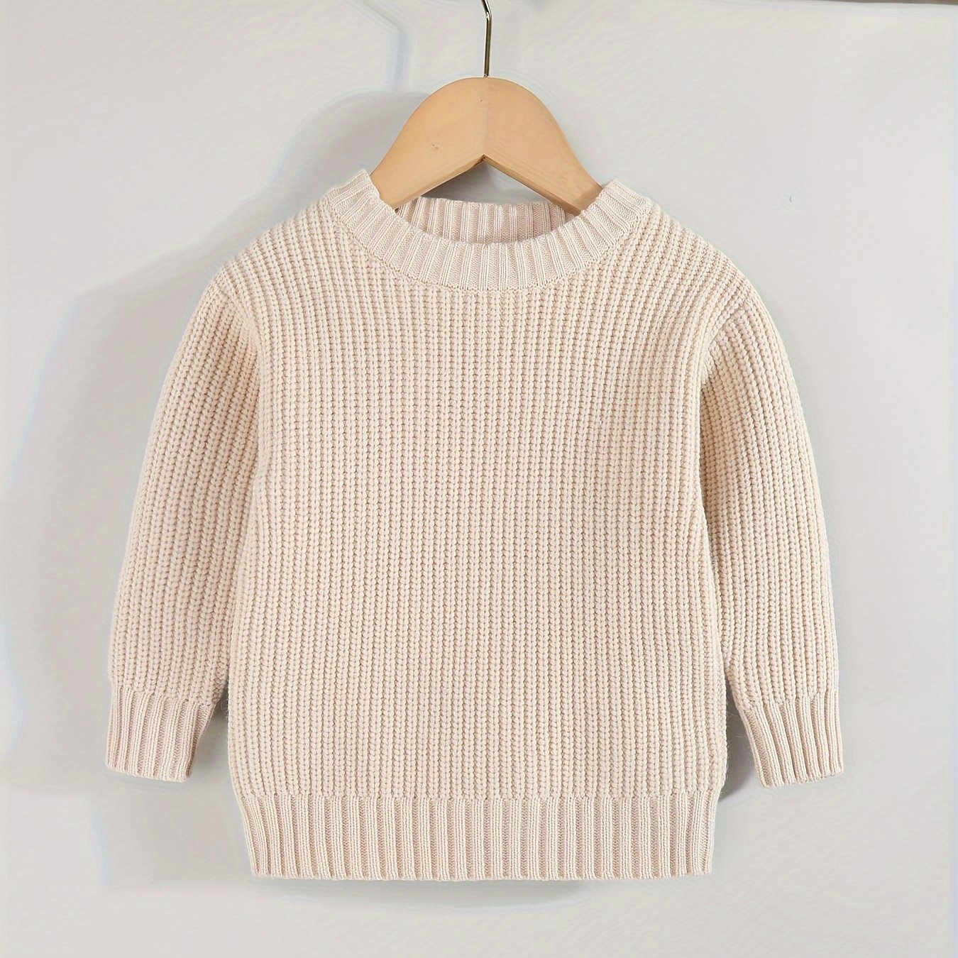 Keep Warm And Stylish This Winter With A Knit Sweater Pullover Top!, Newborn/toddler Necessities
