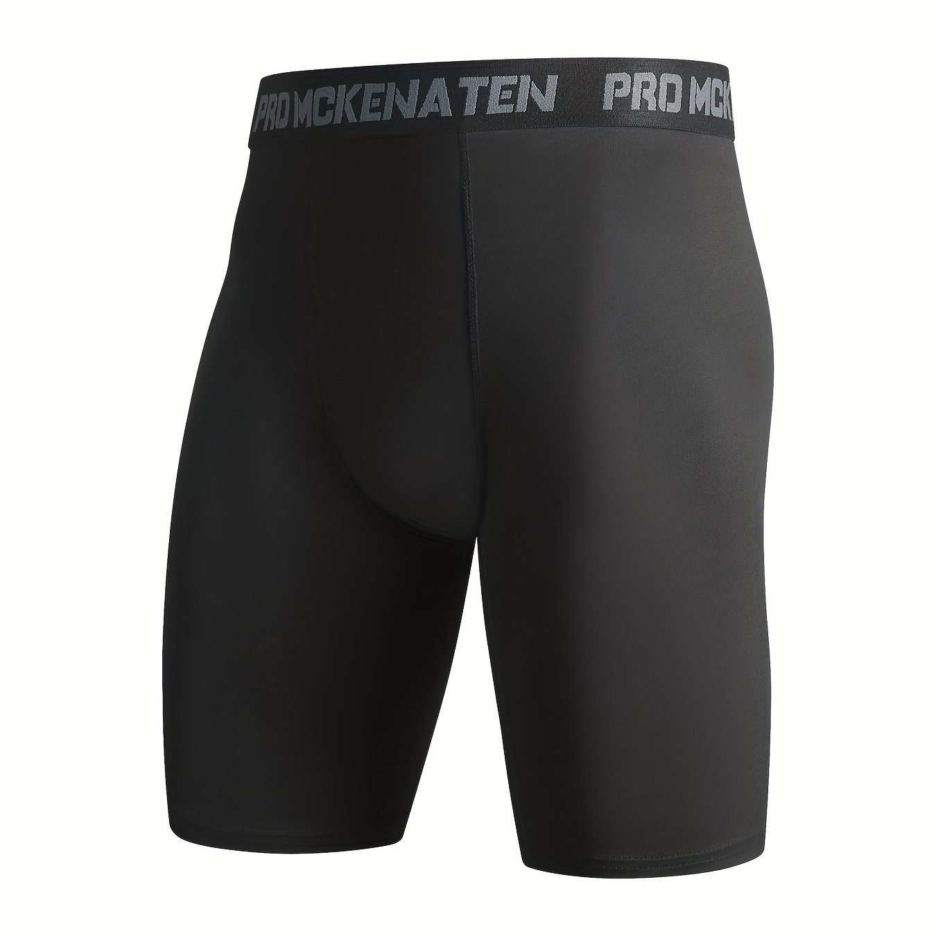 Image of Men's Fitted Shorts, Suitable For Outdoor Activities Like Cycling And Swimming
