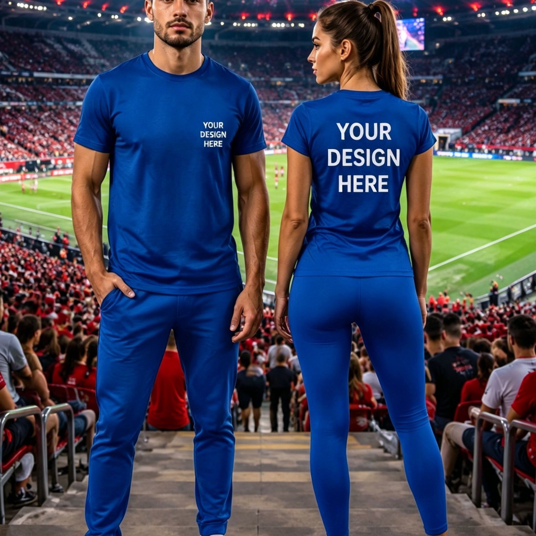 TEMU Men's Personalized T-shirt - Solid Color Round Neck Short Sleeve Suitable For Summer, Casual Wear & Gifts For Family, Father's Day,
