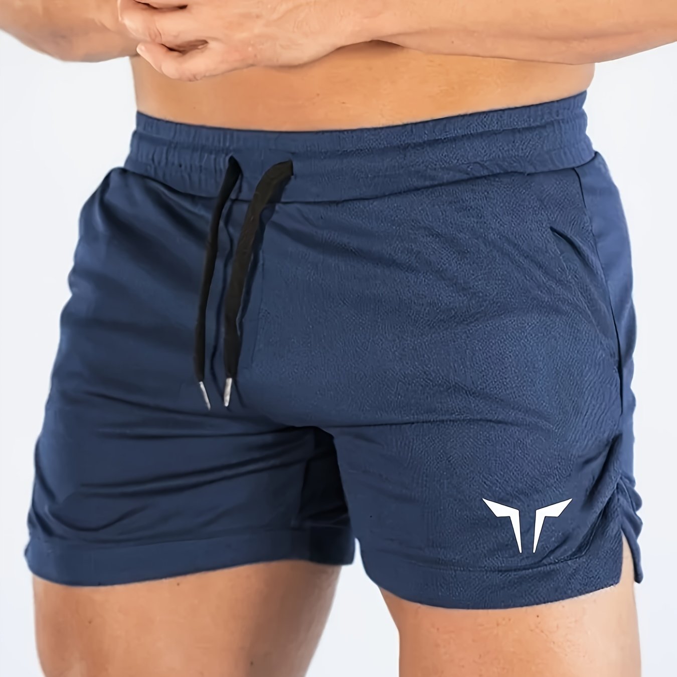 TEMU Summer Men' Shorts Gym Running Hiking Jogging Sports Apparel
