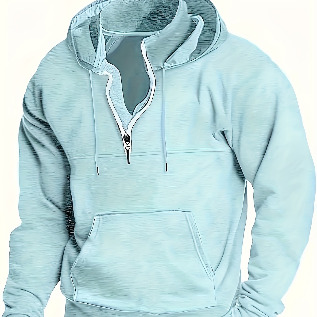 Men's Fashion Casual Everyday Hoodie
