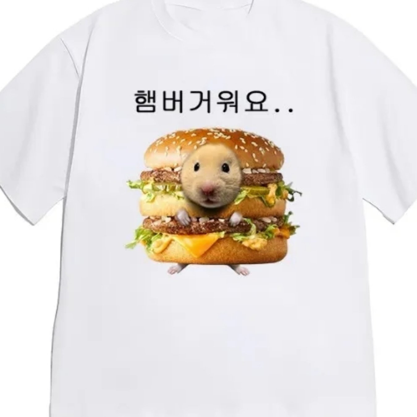 TEMU 만화 프린트 반팔 티셔츠, 캐주얼 반팔 - 원단, 여름에 완벽한 편안한 여성 패션 - 부드럽고 통기성 좋음
