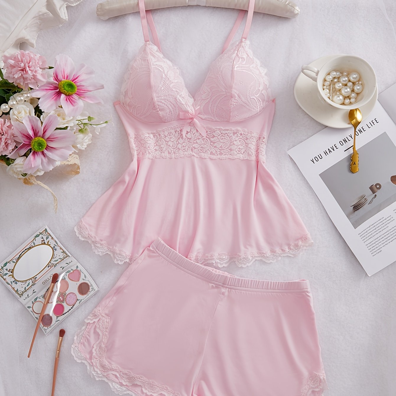 Women's Pajama Set 2pcs
