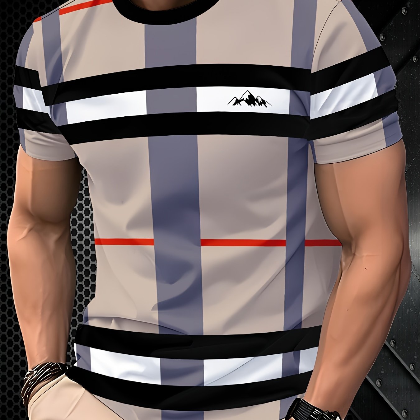 TEMU Men's Novelty T-shirts, Shirts, Shirts