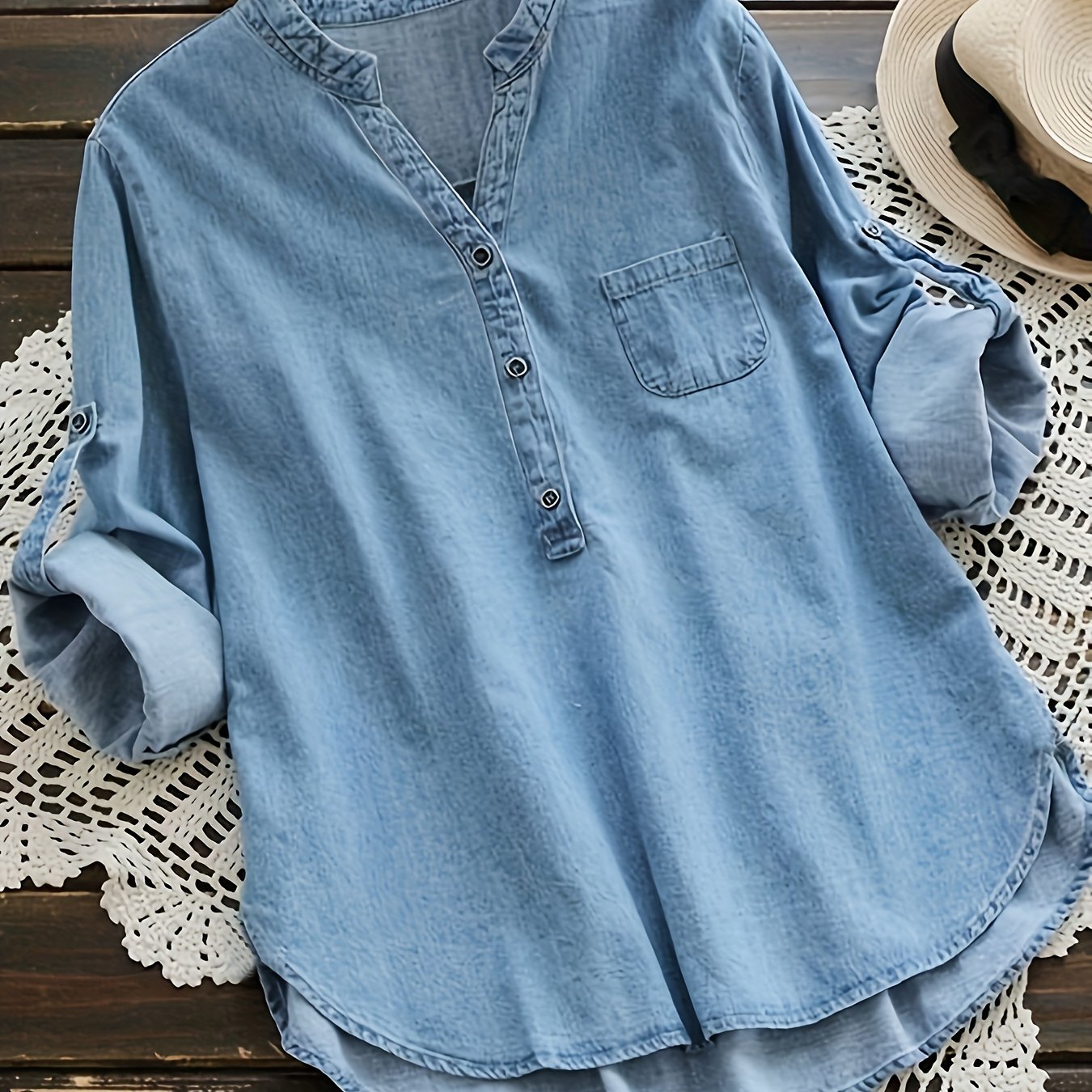 Women's Casual Shirt Top