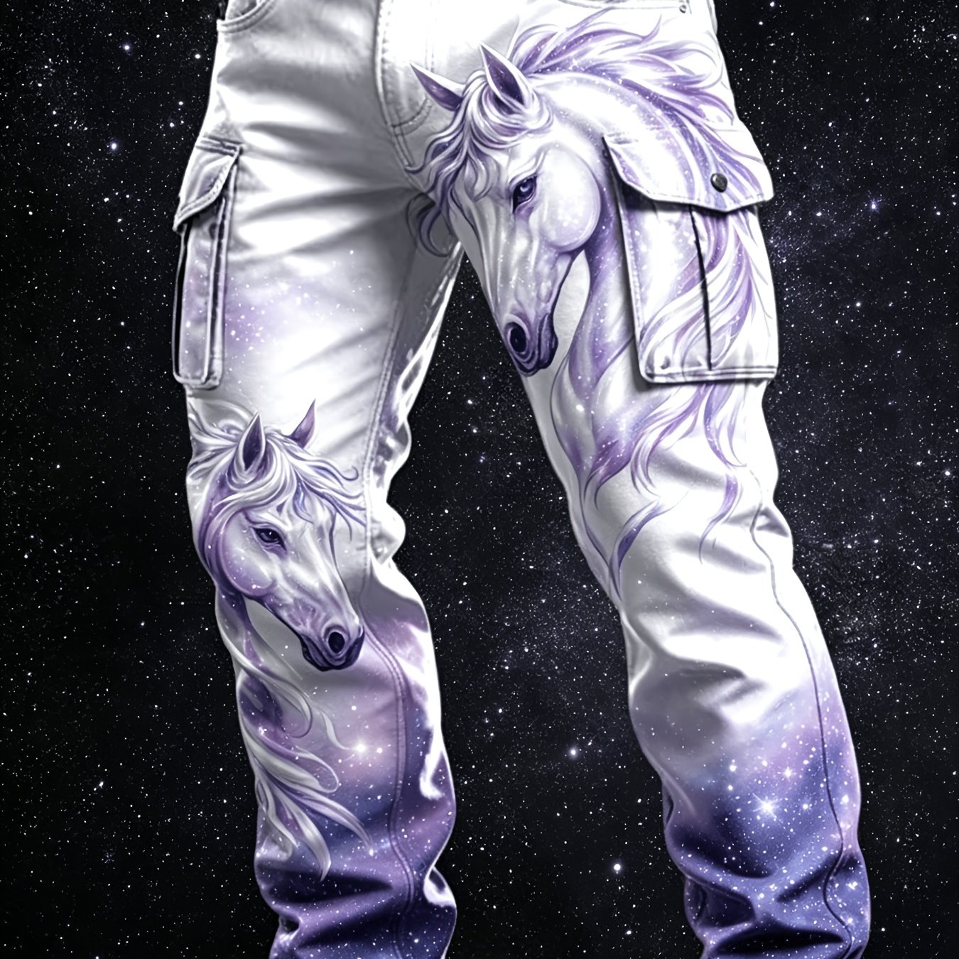 2026 's Trousers (beltless), Featuring Print European And , Stylish Workwear Pants, Versatile And Casual, Suitable For Home And Travel, An For Gifts