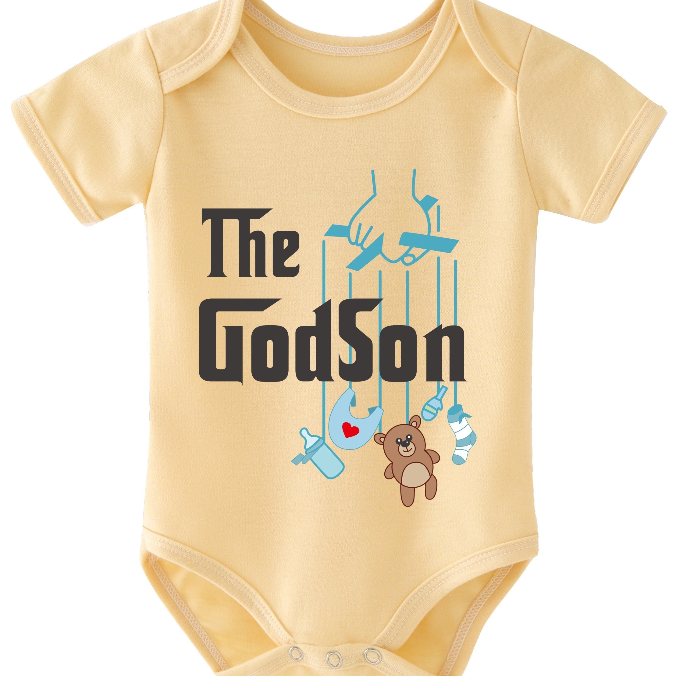 The 2024 godson onesie