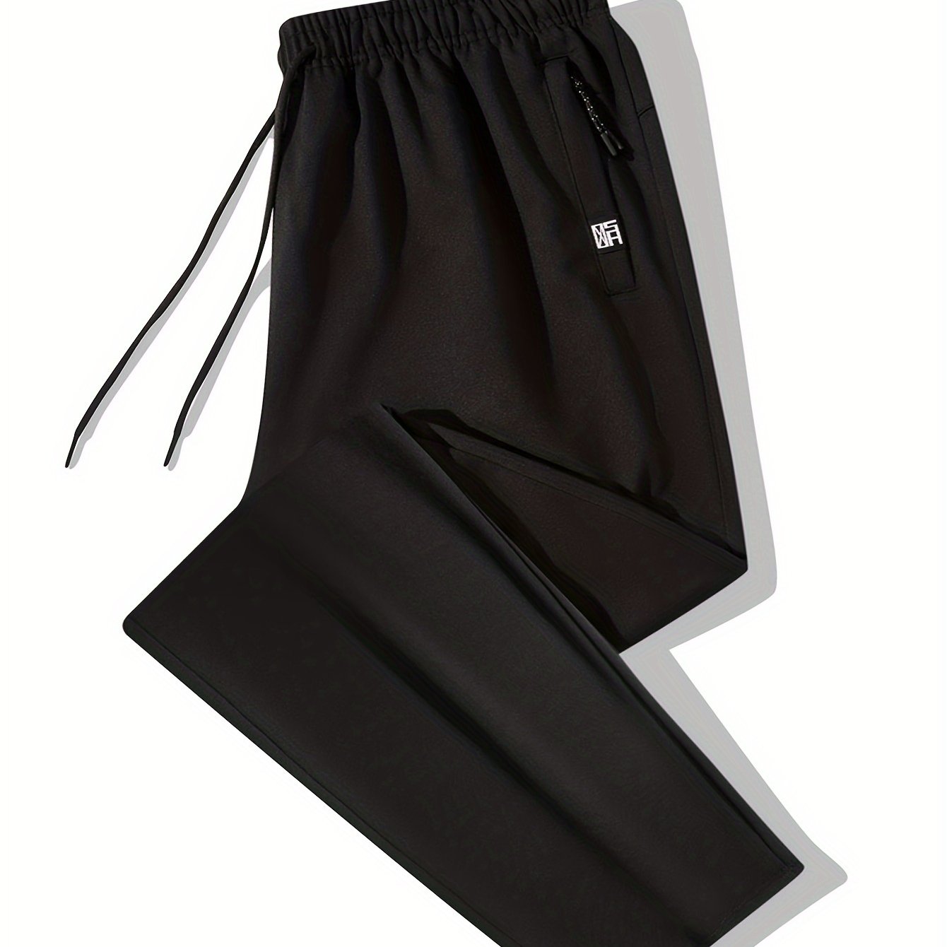 TEMU Pantalones Largos para Hombre de Estilo Simple, Cómodos y Modernos