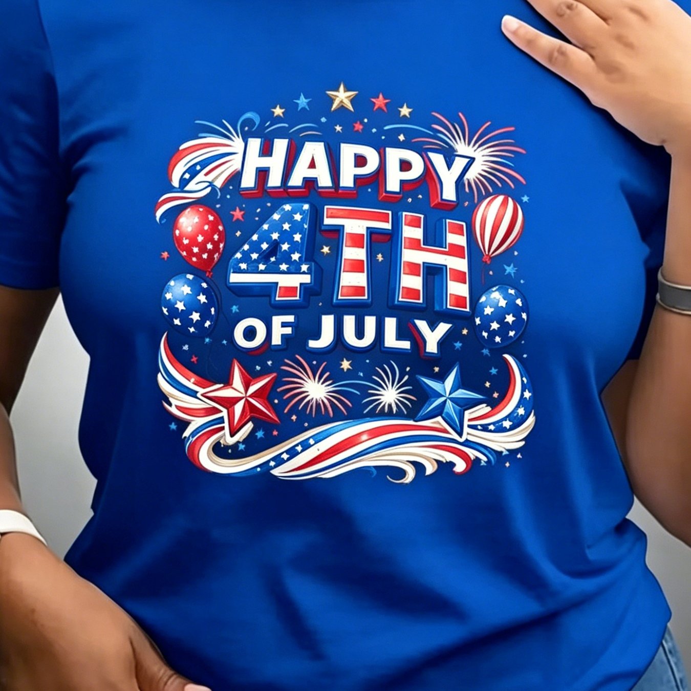 TEMU Fashion Men's Short Sleeve T-shirt Holiday Attire 2026 Year Of 's Day Carnival Easter Trendy Versatile Men's Wear Holiday Surprise Gift