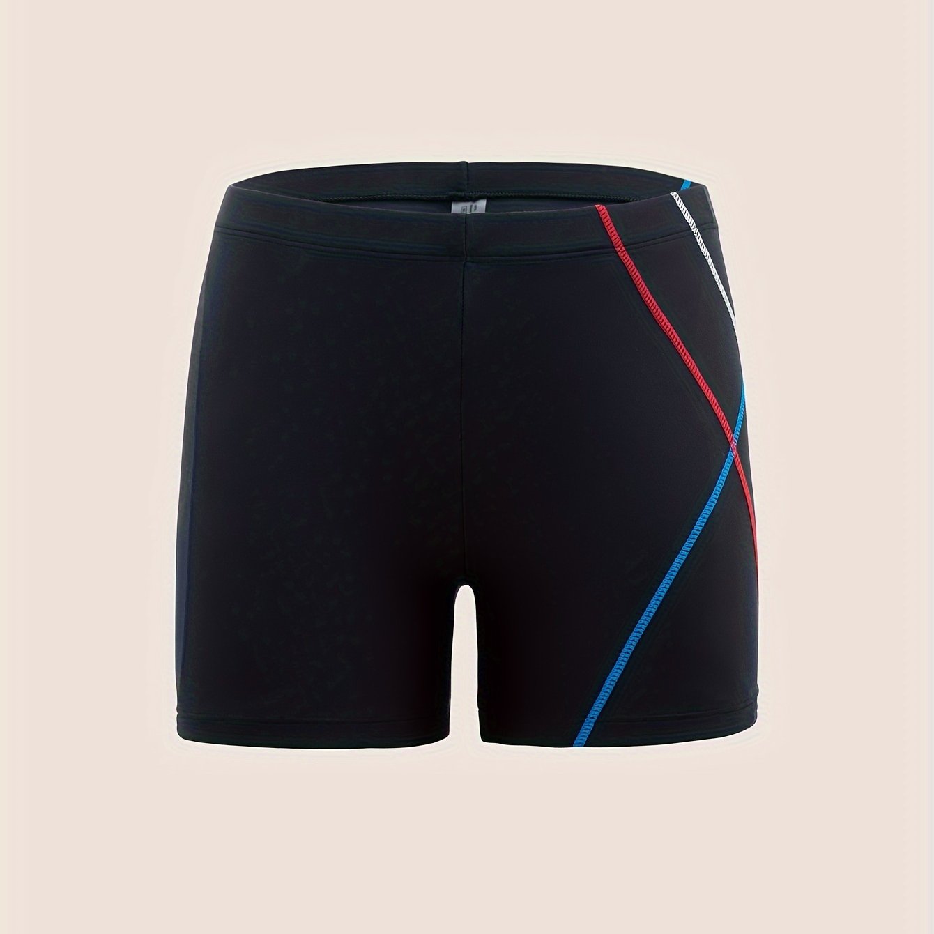 Boys' Square Swim Trunks