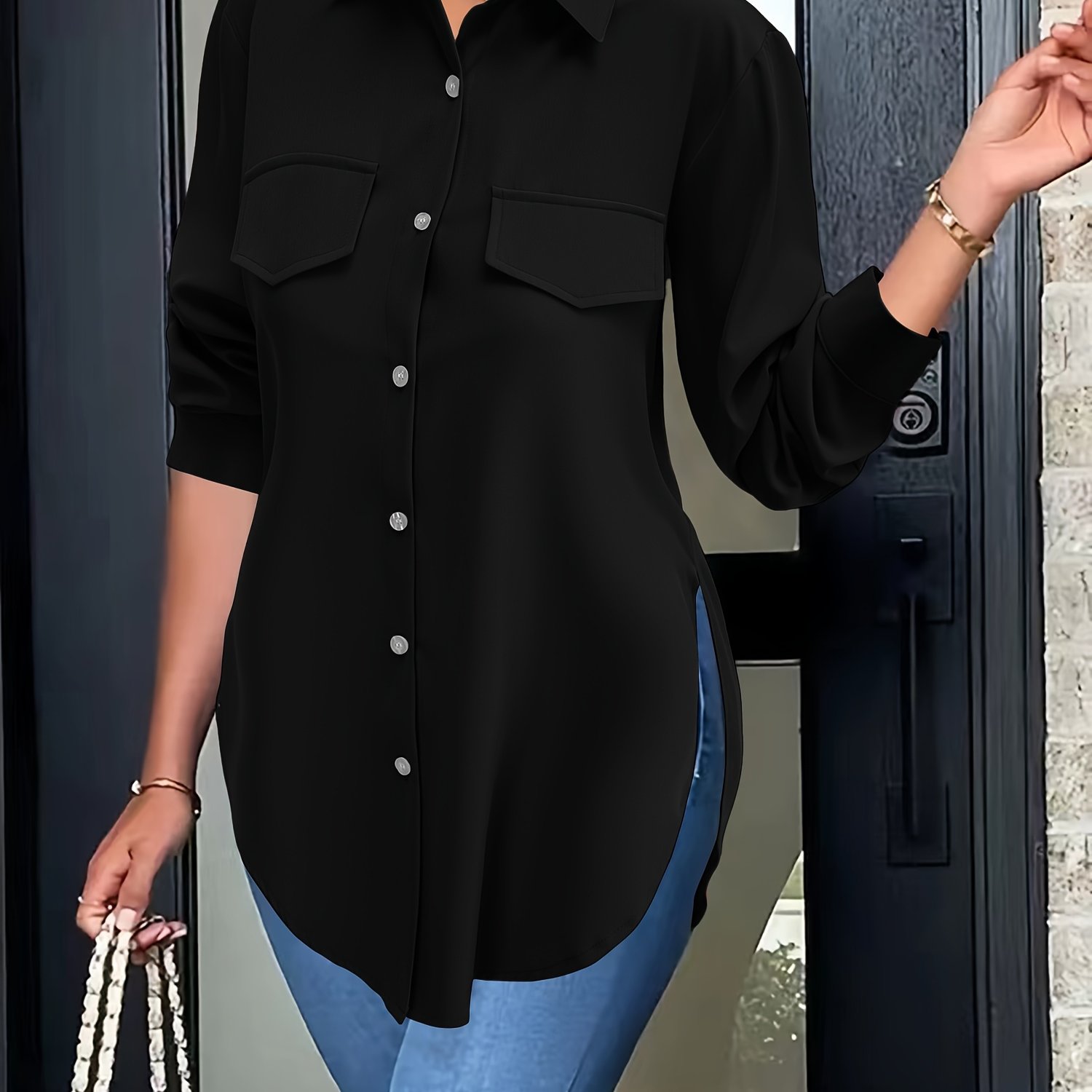 Fashion Women's Casual Shirts