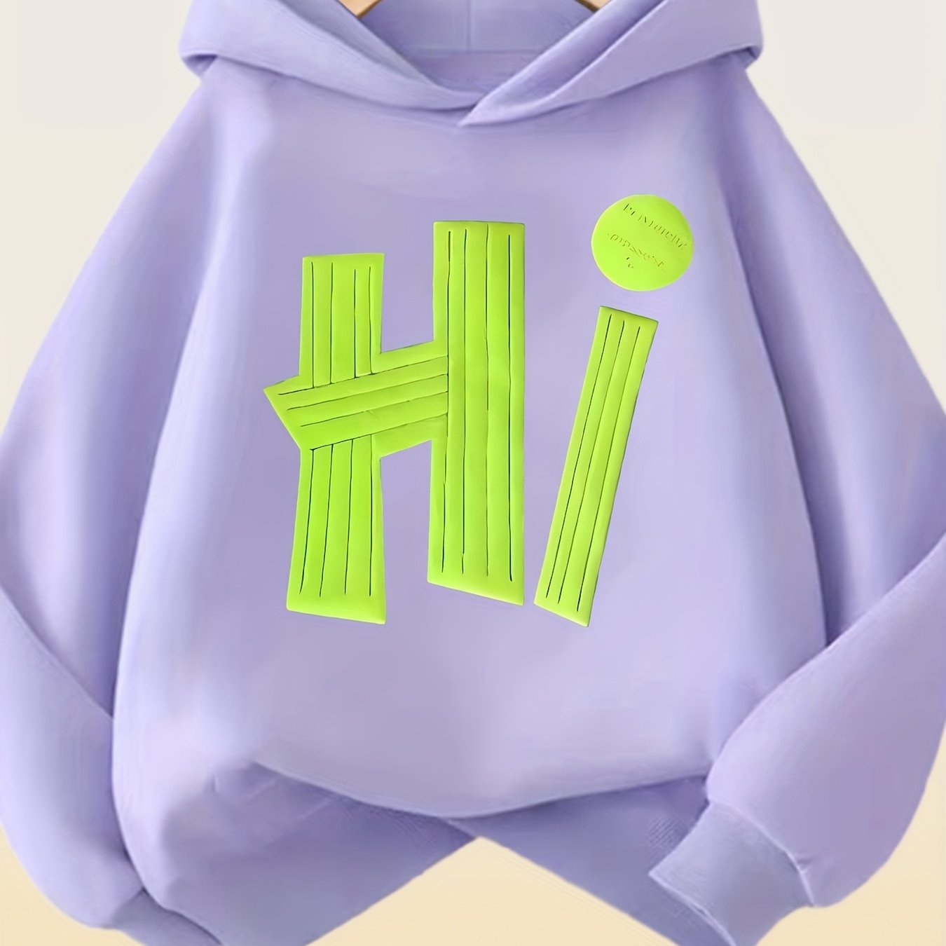 Ruepei Women's Comfortable Thickened -lined Hoodie, 100% Polyester, Machine Washable - Suitable For S And Casual Wear, Hoodie