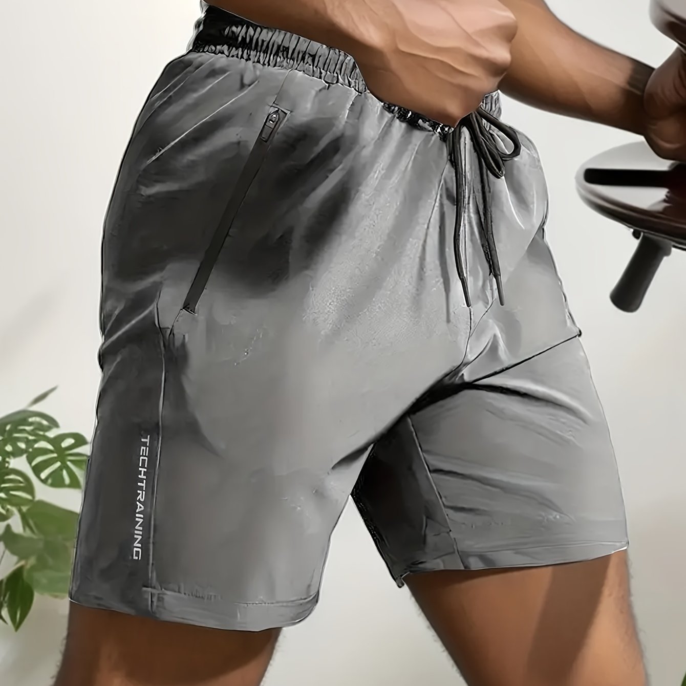 TEMU Men's Fashion Casual Sports Shorts