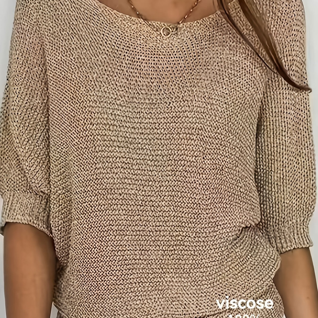 Sq25031872 Pullover