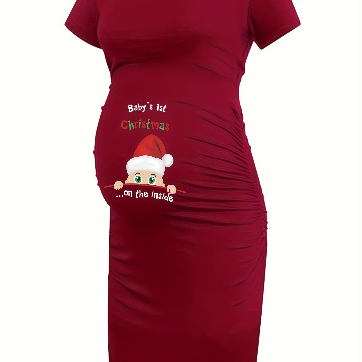 white christmas dresses Christmas Kiss main image 0