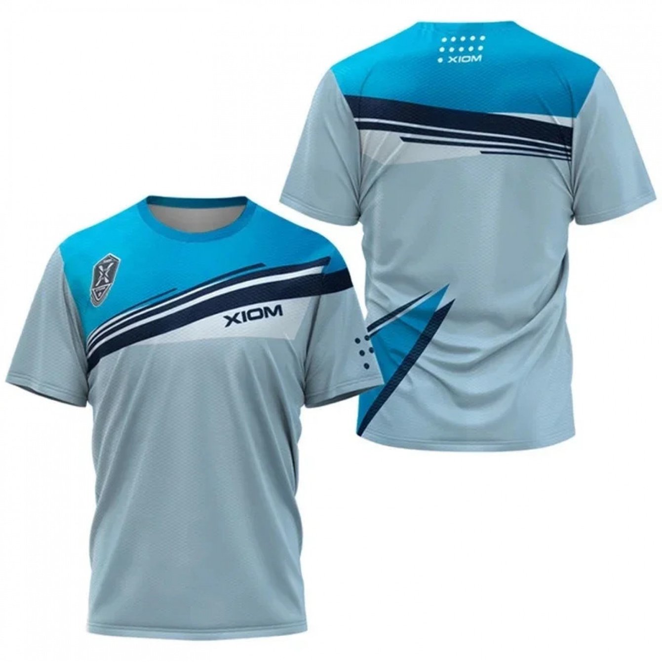 TEMU Daily Quick-dry And Breathable Polyester T-shirt Summer 's 3d Printed Sports Style Plus Size Round Neck Short Sleeve Comfortable Casual Trendy