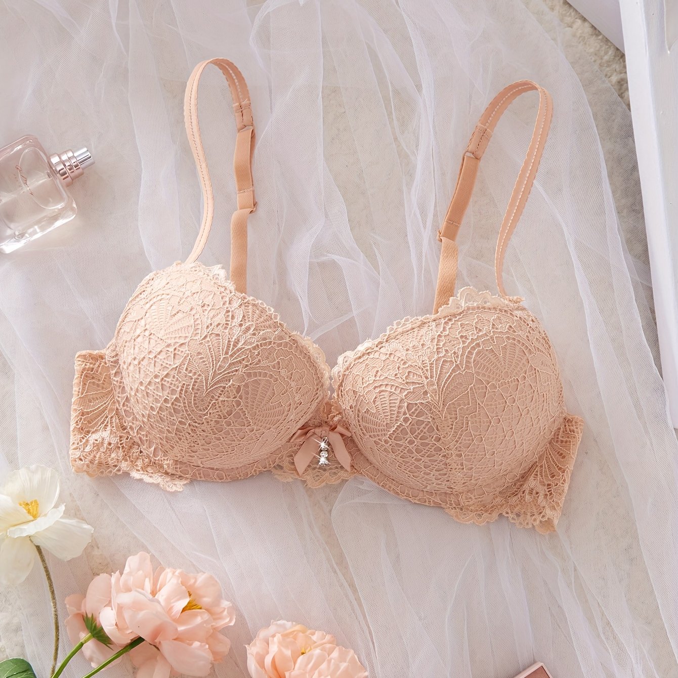 E-shop Haarband Dicke Geformte Tasse Anhänger BH Push Up BH Damen Dessous