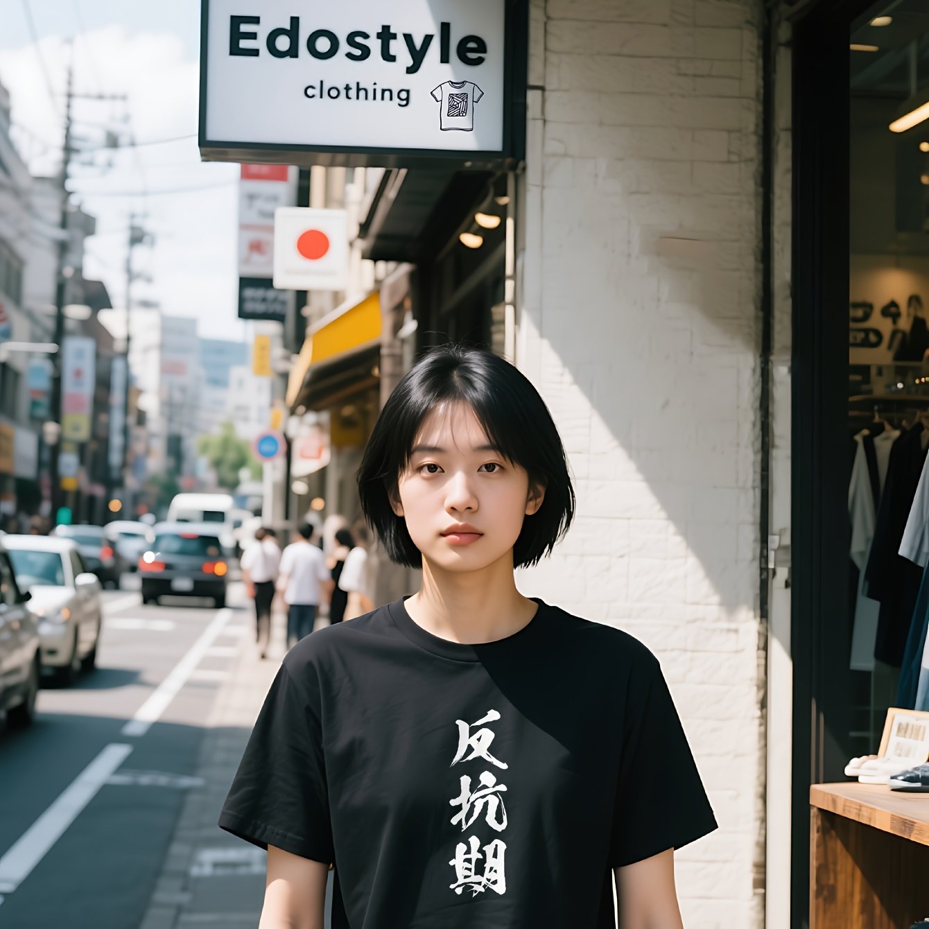 TEMU Rebellious Period, Funny T-shirts With Text, Men's, Funny, Funny Clothes, Original, Funny Goods, Text T-shirts, Humorous T-shirts