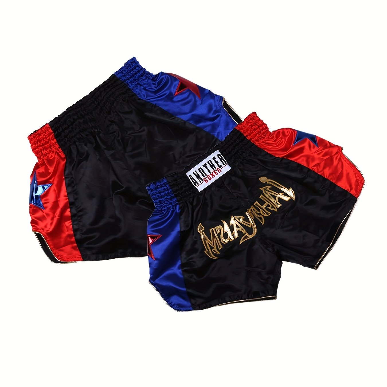 Boxing Training Shorts, Mixed Martial Arts Fighting Pants, Muay Thai Shorts For Men And Women