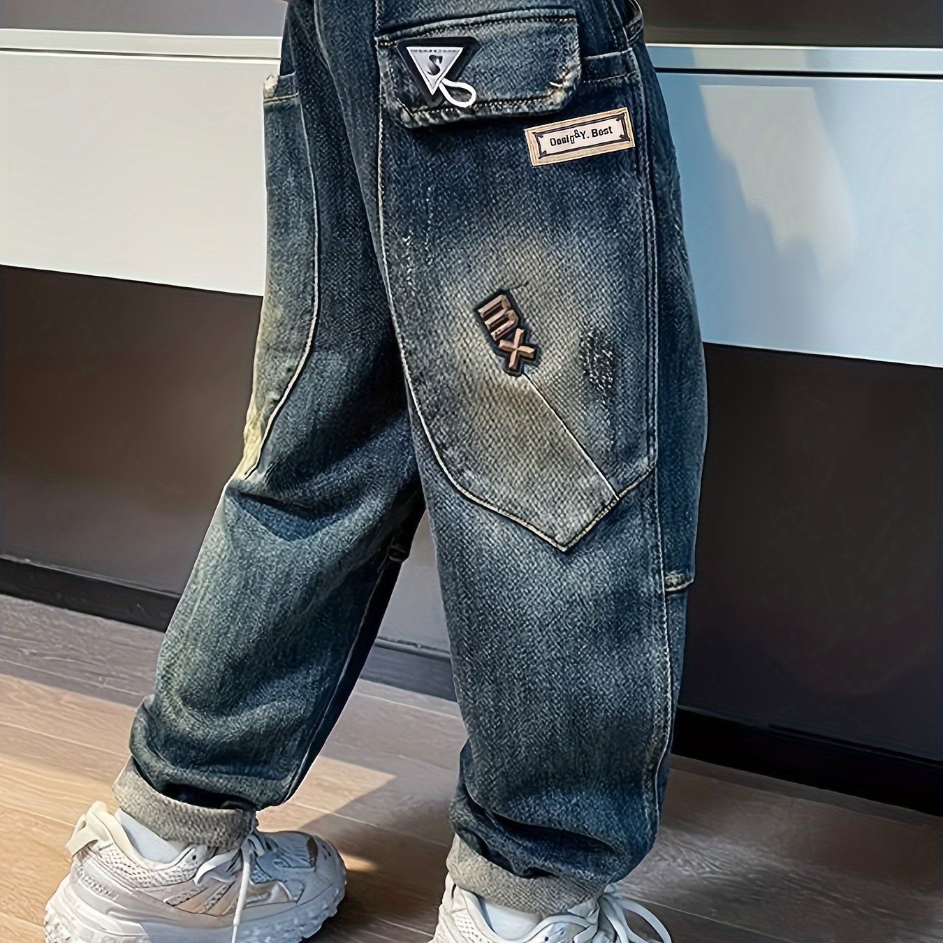 Boys' Jeans