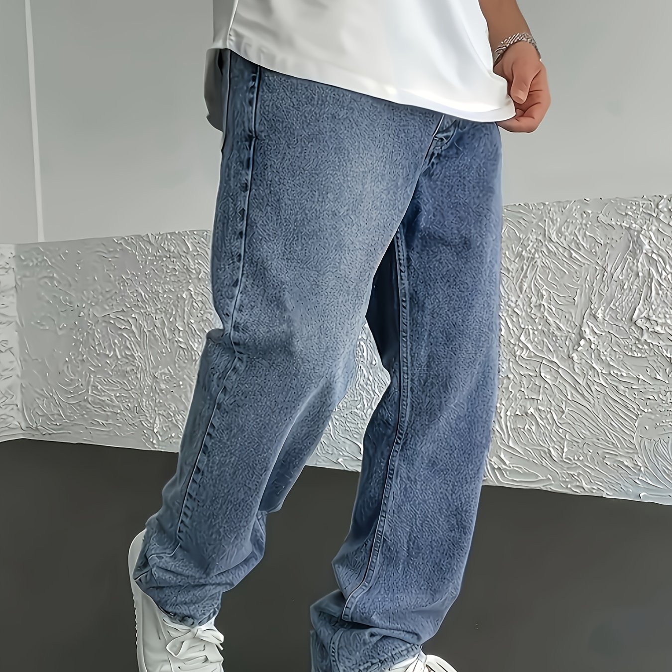 Men's Versatile And Comfortable Jeans