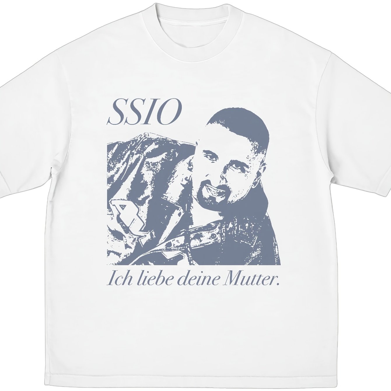 Mother T-shirts 430834 Plus Size