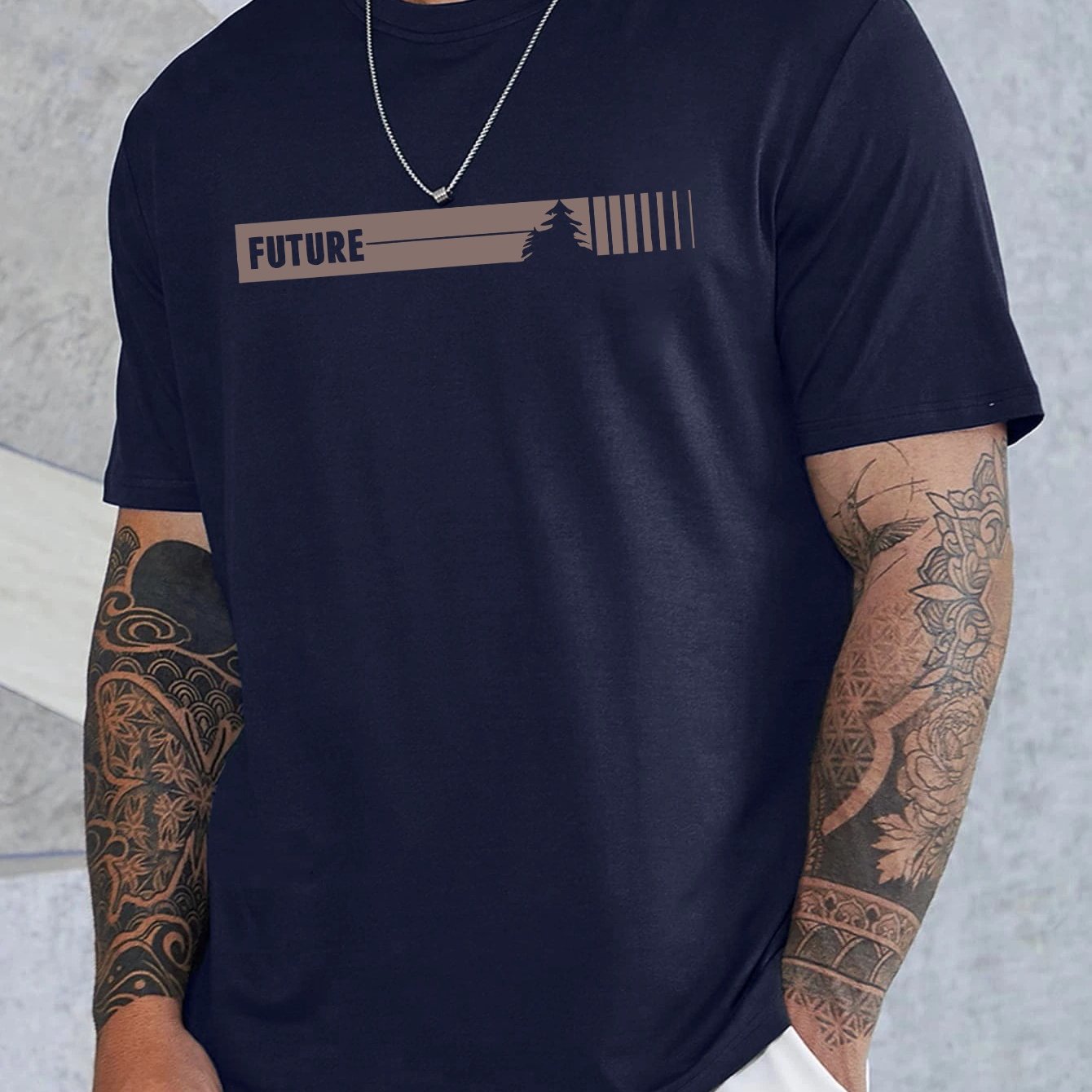 TEMU Clothing, Footwear, And Jewelry>men's Fashion>large Men's Clothing>large Men's Clothing Tops, T-shirts, Shirts>large Men's Clothing T-shirts,