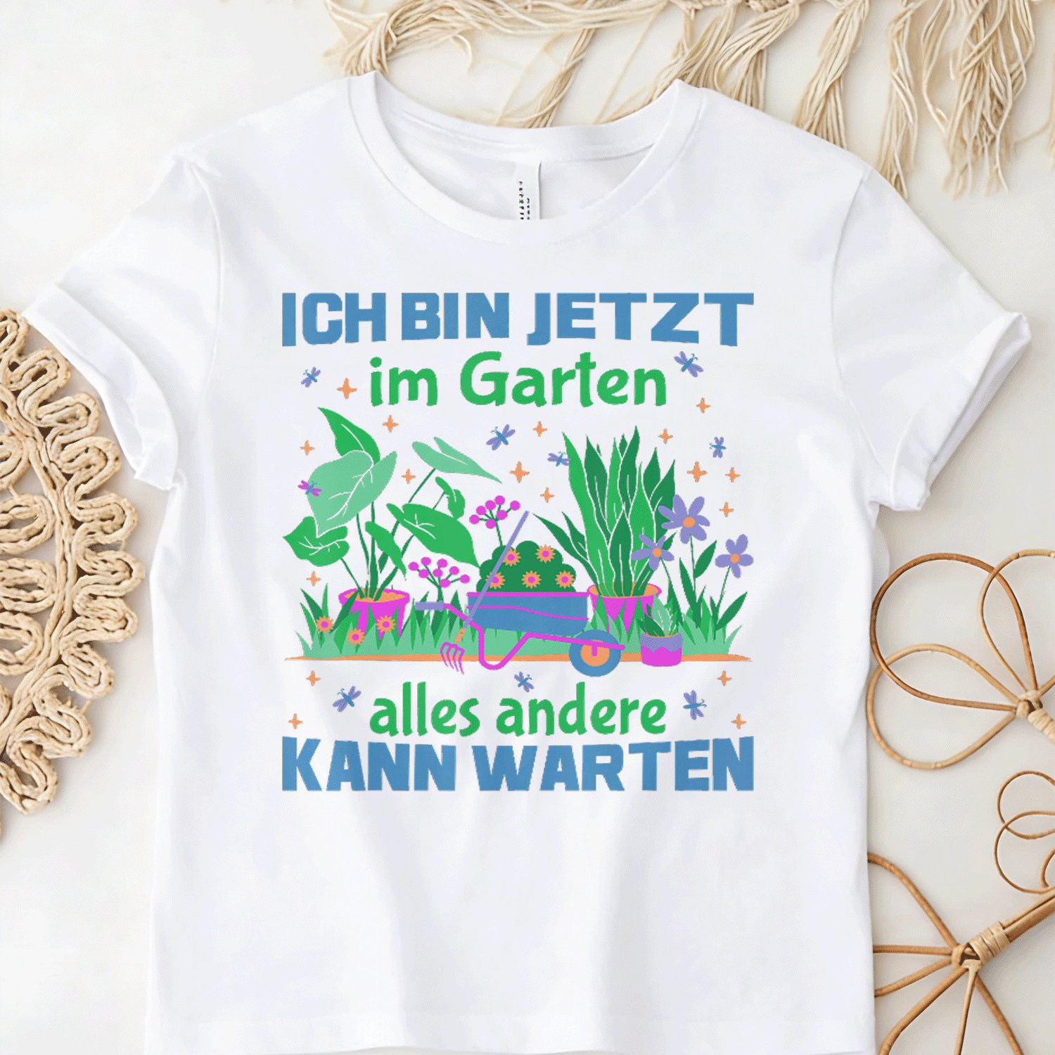 Funny Saying For Men Women Garden Gifts T-shirt, Black For Men Women Unisex Funny T-shirt, 180g