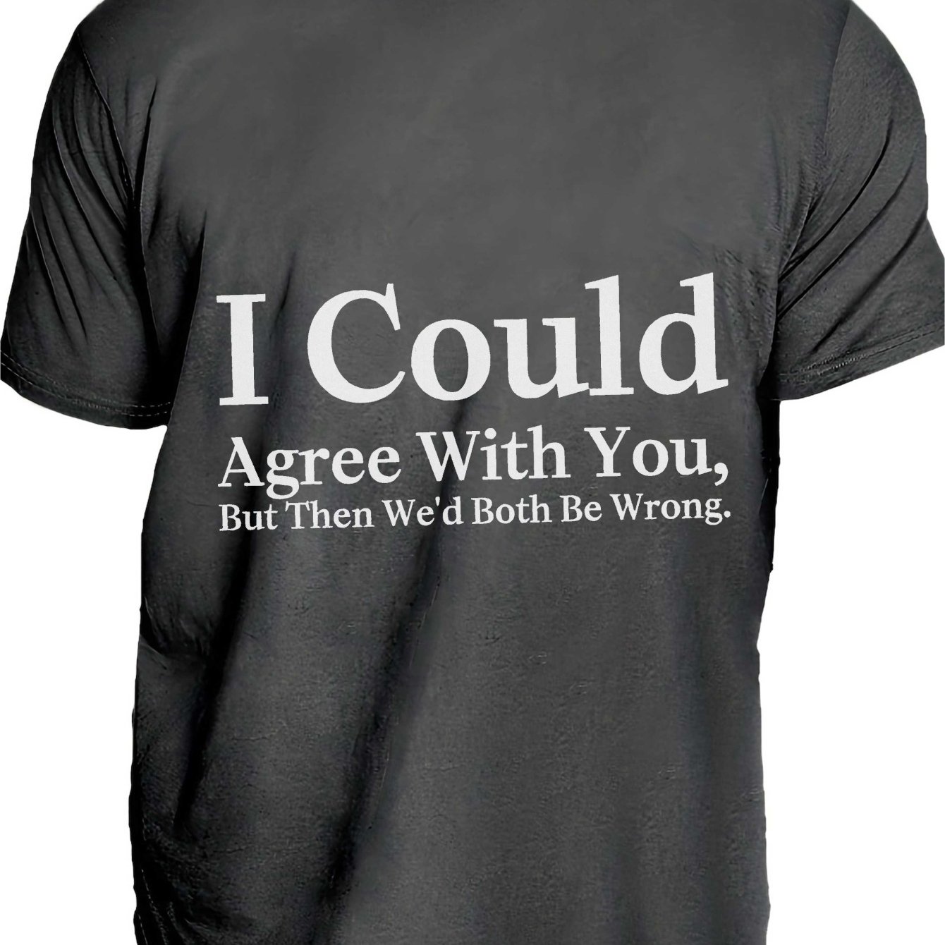 TEMU Trendy Short-sleeved T-shirt For Men In Larger Sizes, Featuring Stylish Prints For Spring And Summer. It Offers A Casual Look, , , And