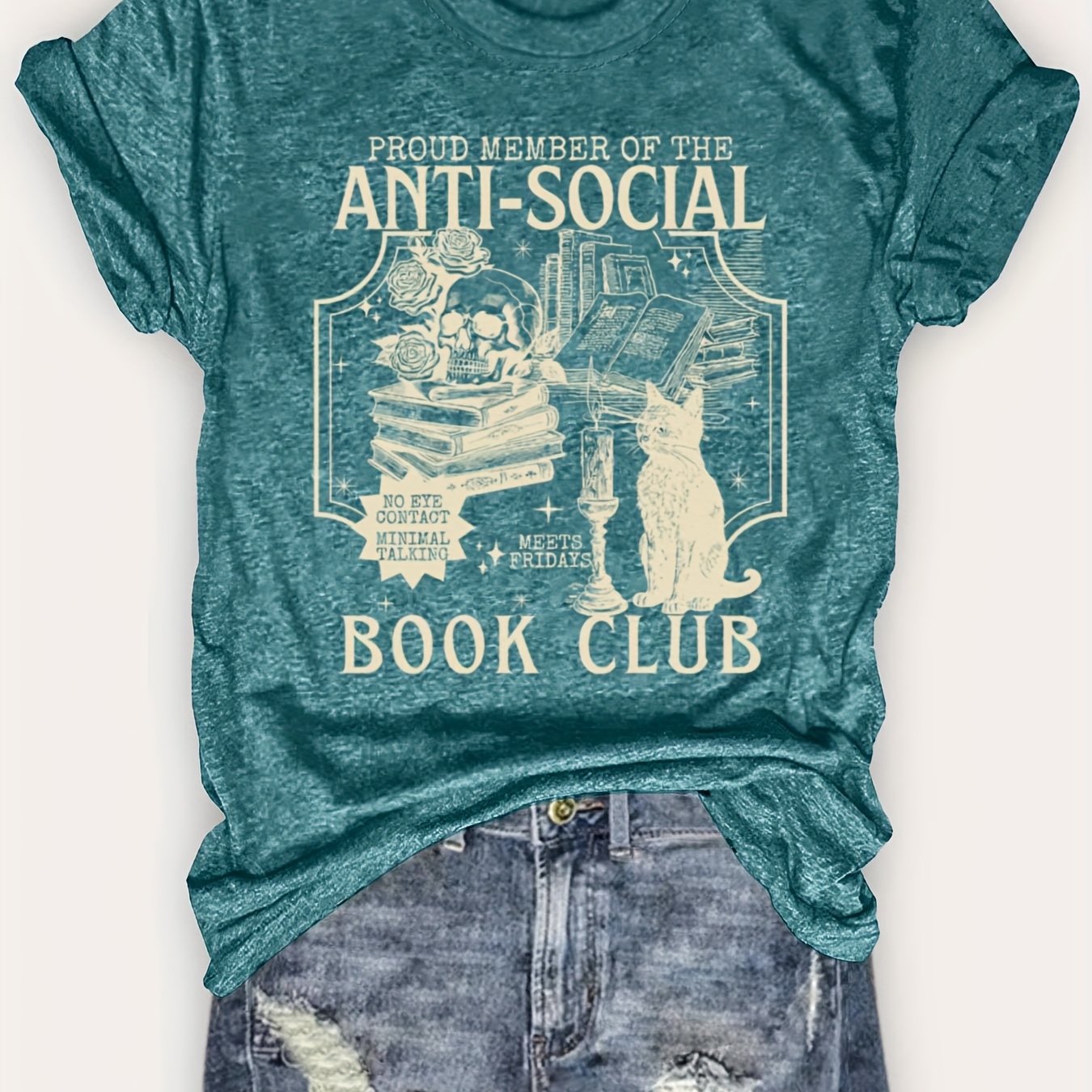 TEMU Anti-social Book , Book