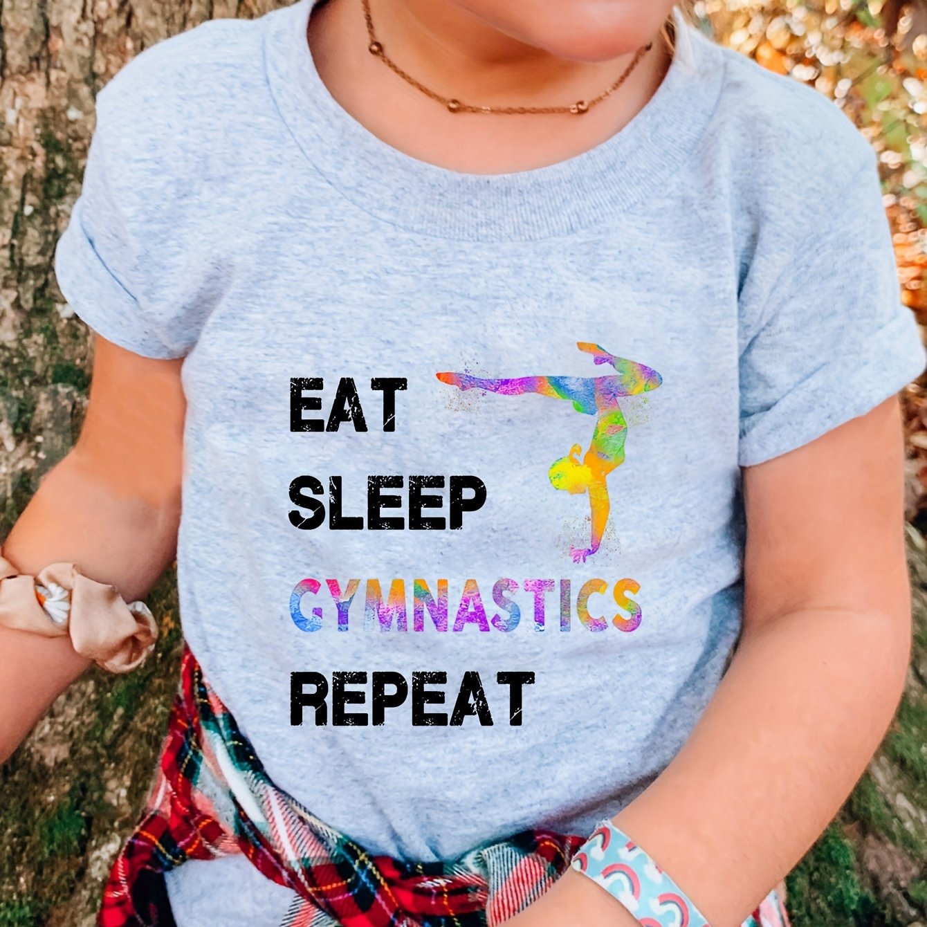 Eat Sleep Gymnastics Repeat