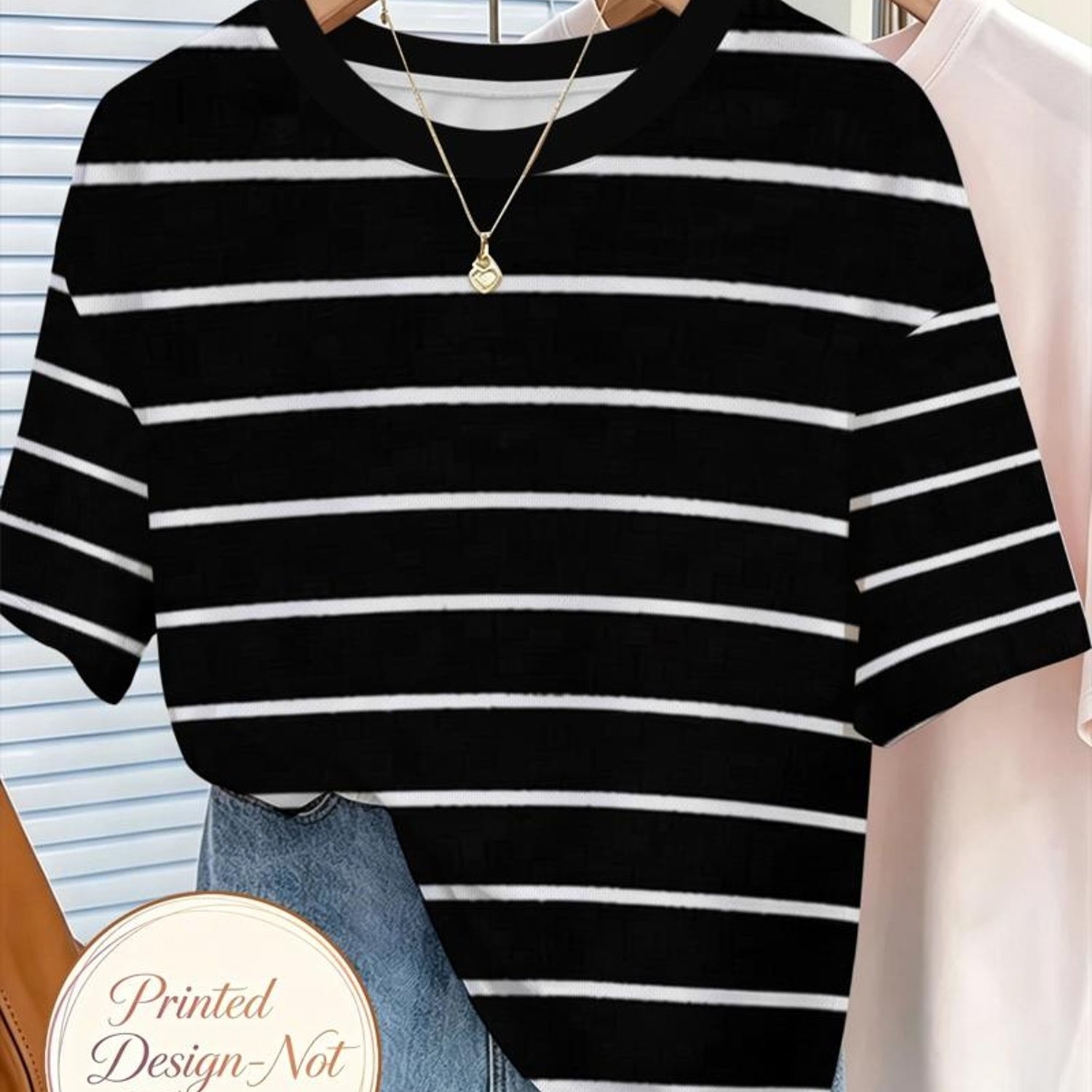 TEMU Plus Size, Plus Size Sleeveless Cropped T - Shirt, Mixed Color, Multiple Specifications , Polyester Material, Ribbed Collar & Armholes, Classic