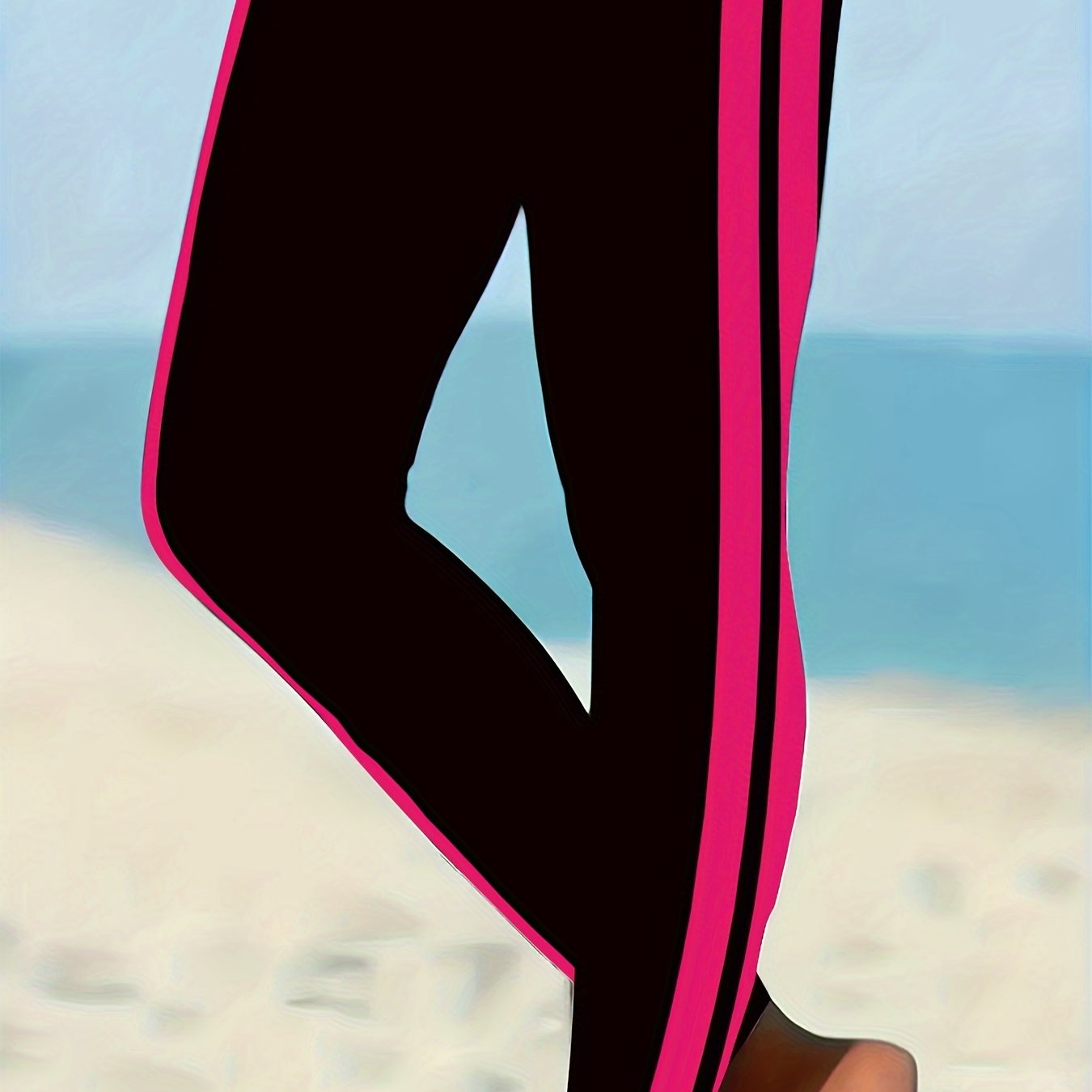 Targeted Development Of European And Printed Elastic Bottom Pants For Spring, Summer, And Autumn