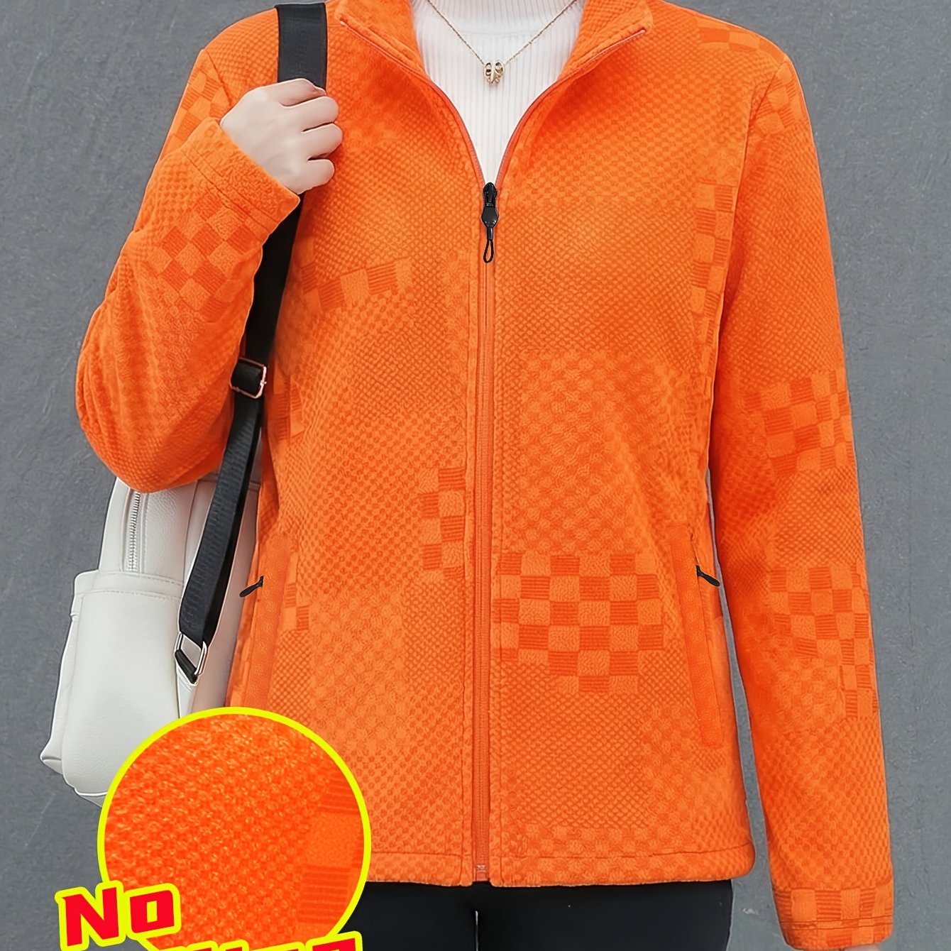 TEMU Pattern, Unique Classic And Fashionable Fabric, , Comfortable Loose Fit With Clever Body Shaping, In Stock