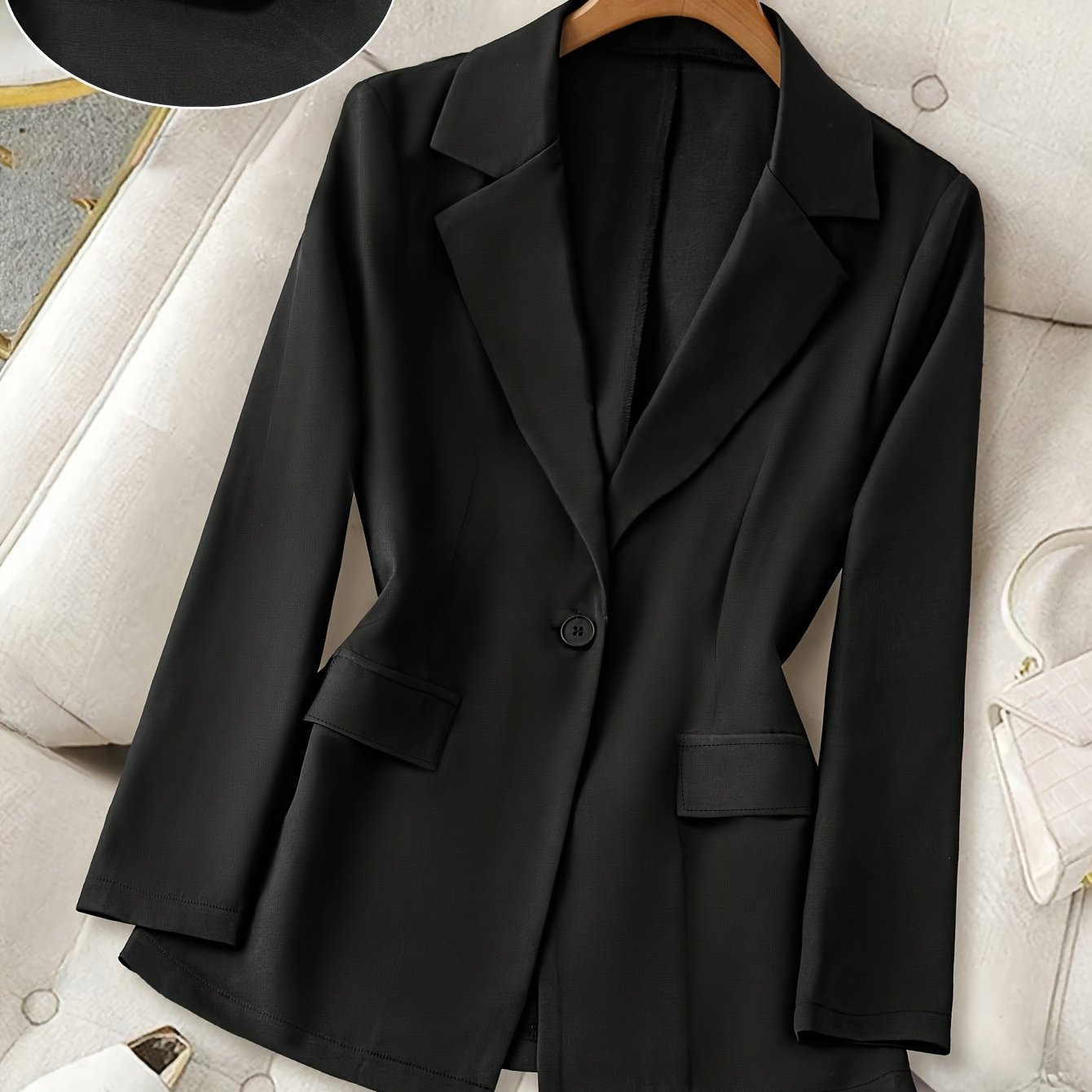 Ladies' Fashionable And Elegant Suit Jacket