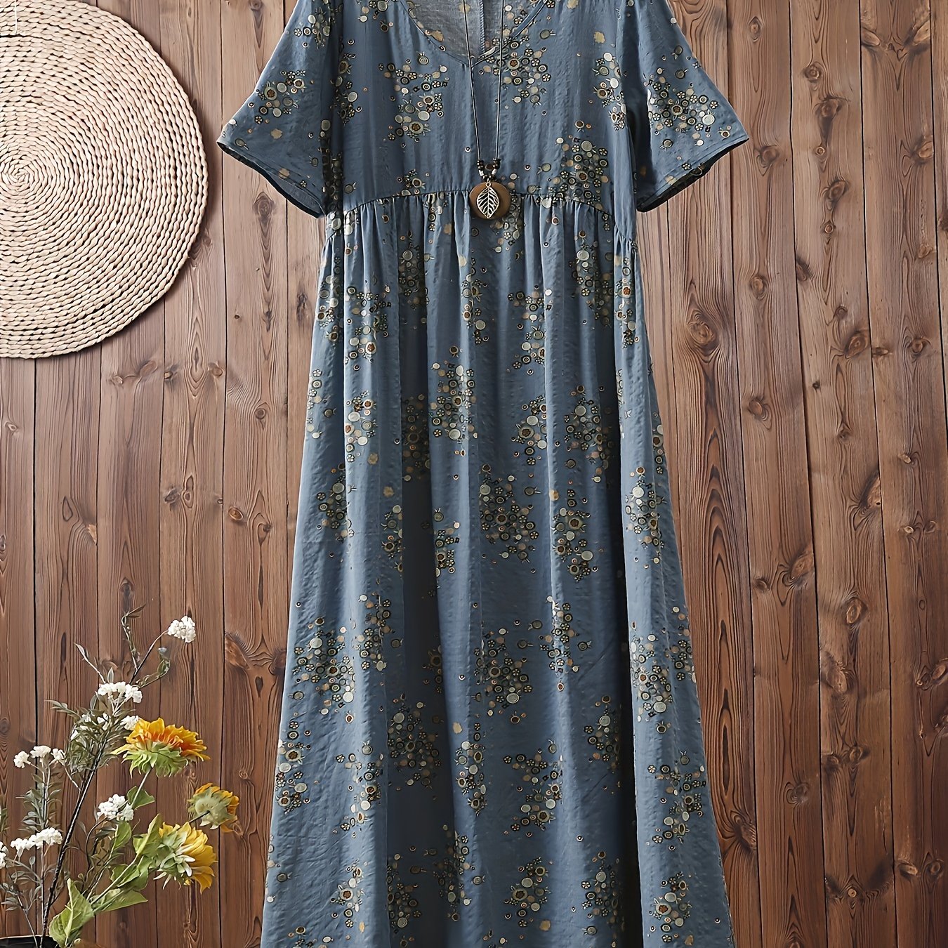 Plus Size - Plus Size - Size Dress