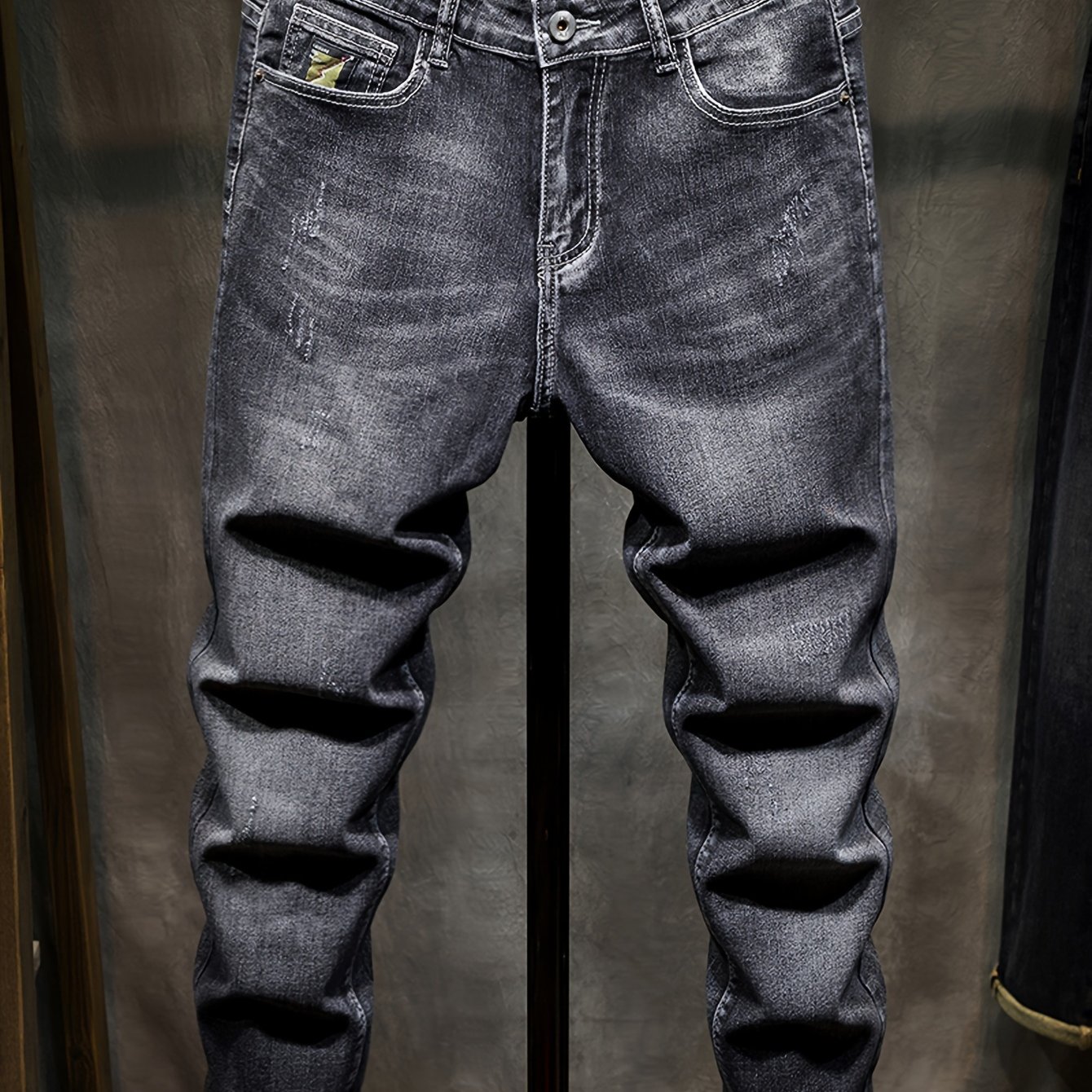 Men's Jeans Men's Fashion Trendy Jeans