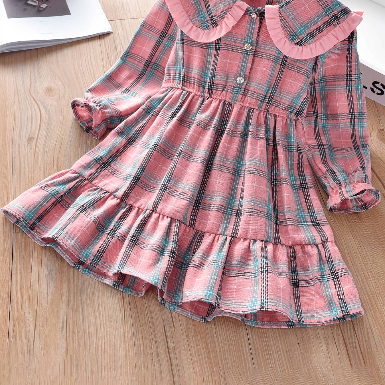 Girls' Spring/autumn Dress Princess Dress