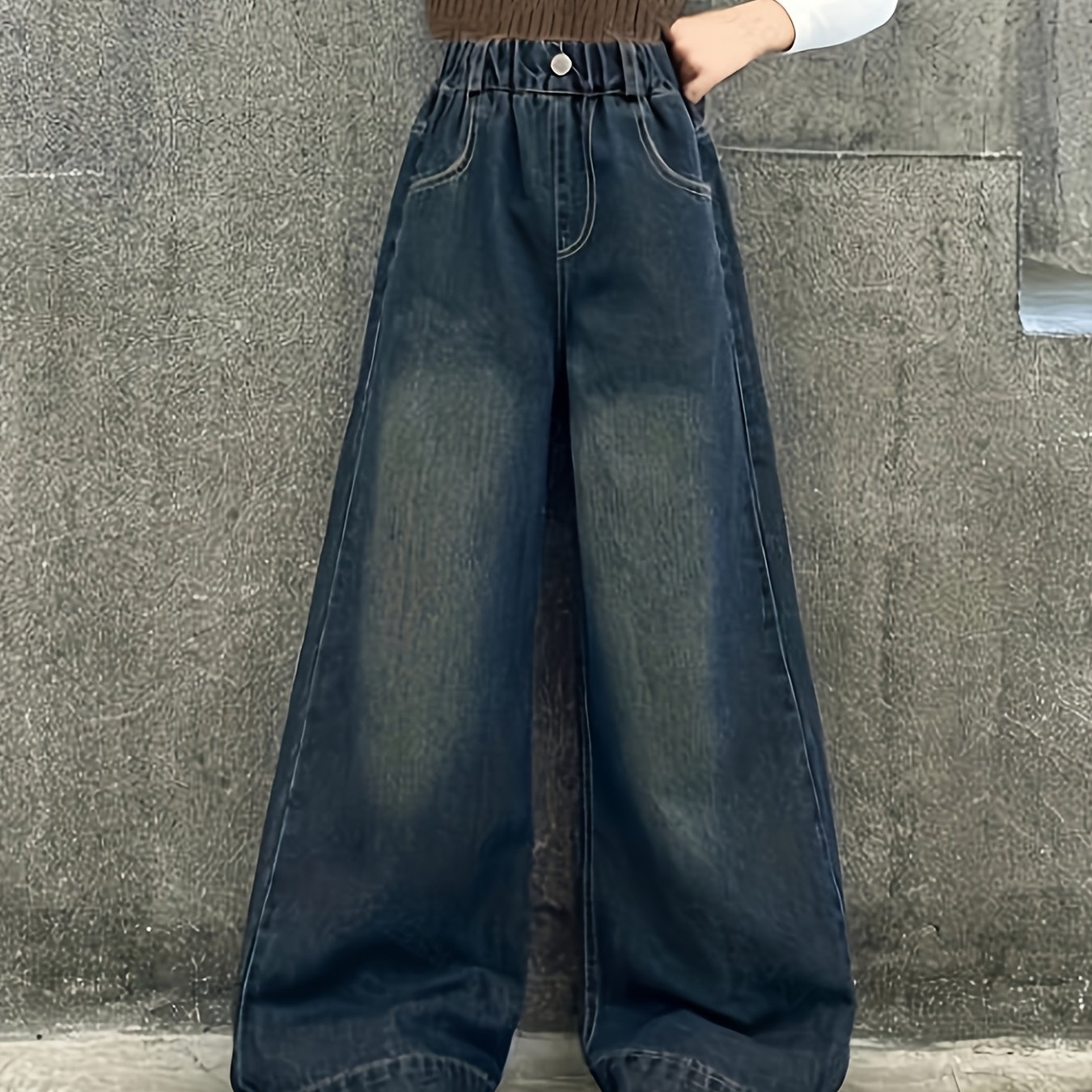 Image of Wj46mx Label Jeans,konzert Outfit