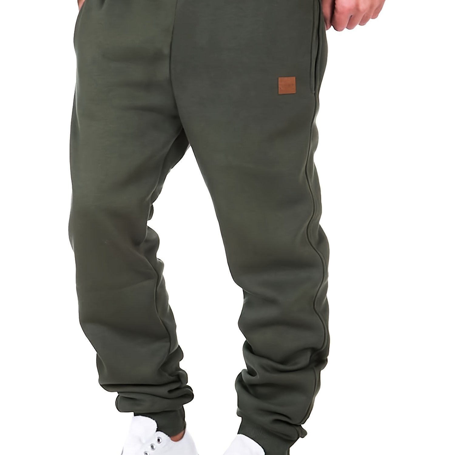 Boys' Fashion Sports Long Pants, Perfect For Outdoor