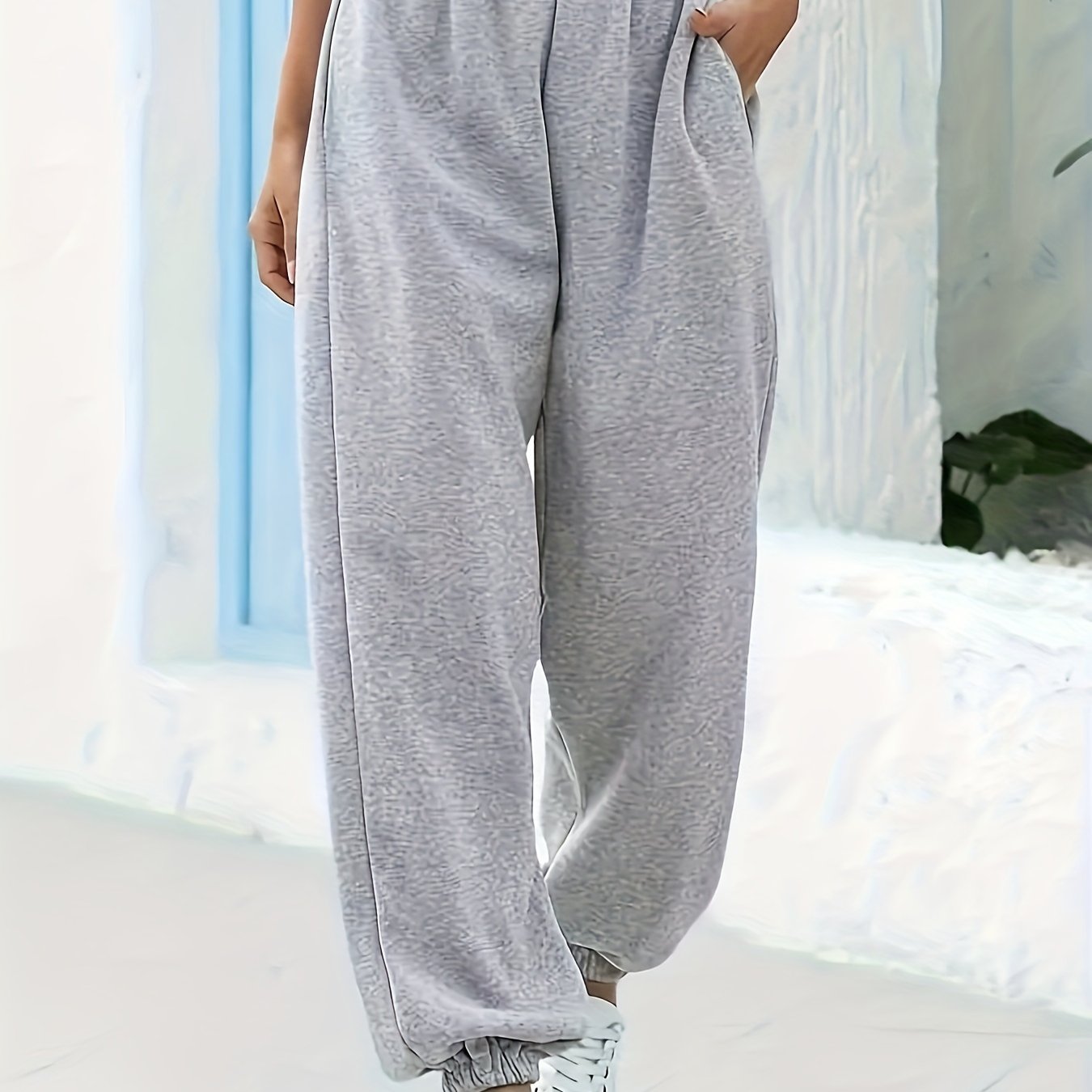 Plus Size - Plus Size - Women's Plus Size Fashion Sweatpants